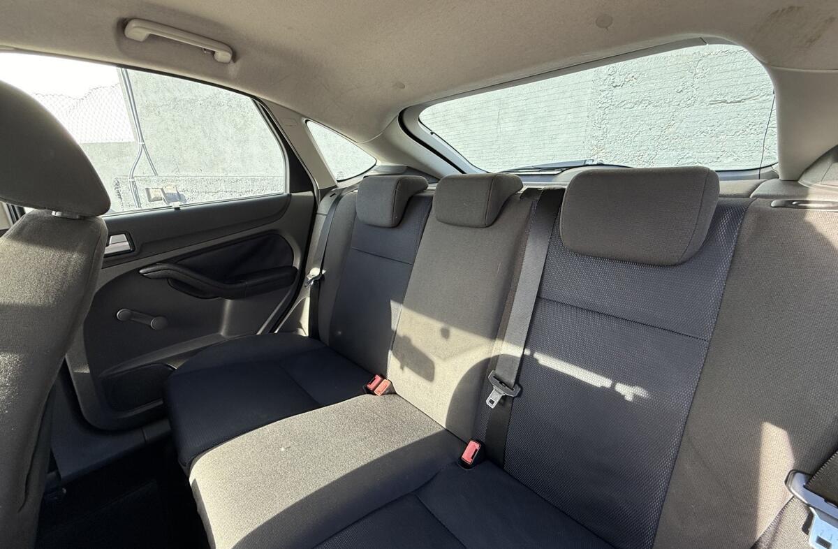 FORD Focus 1.6 TDCi Sport