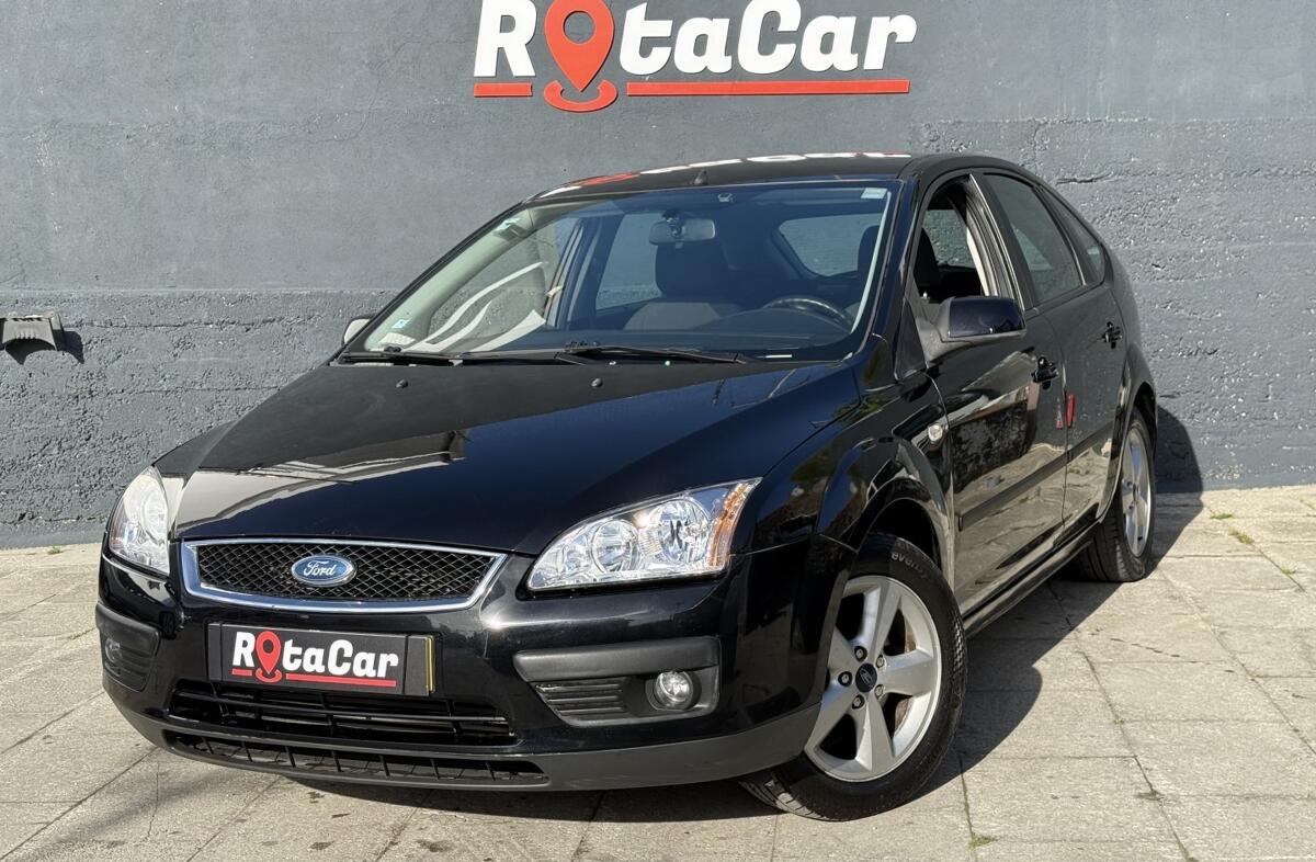 FORD Focus 1.6 TDCi Sport