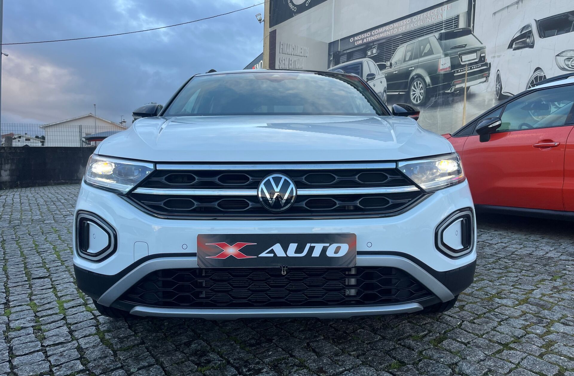 VOLKSWAGEN T-Roc 1.0 TSI Style