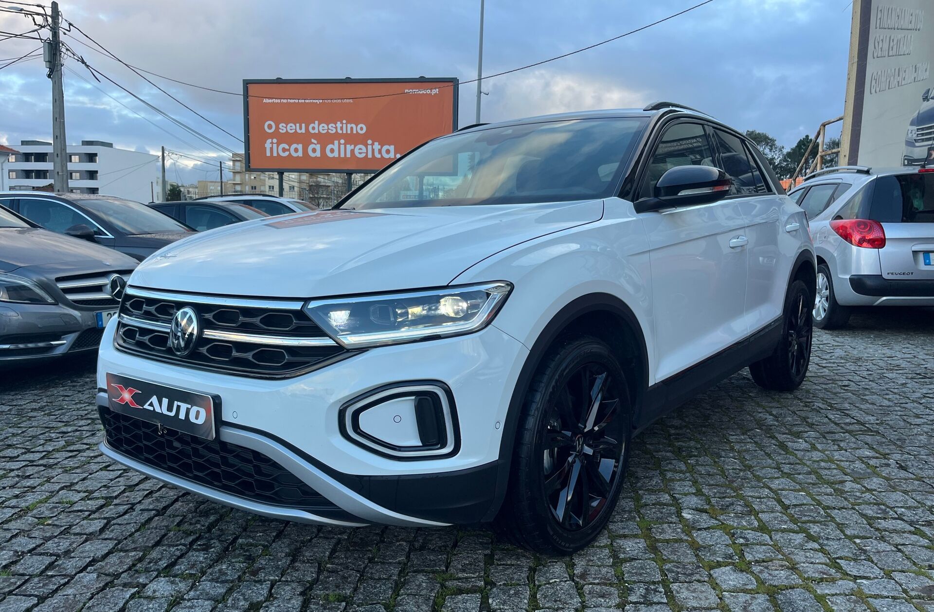 VOLKSWAGEN T-Roc 1.0 TSI Style