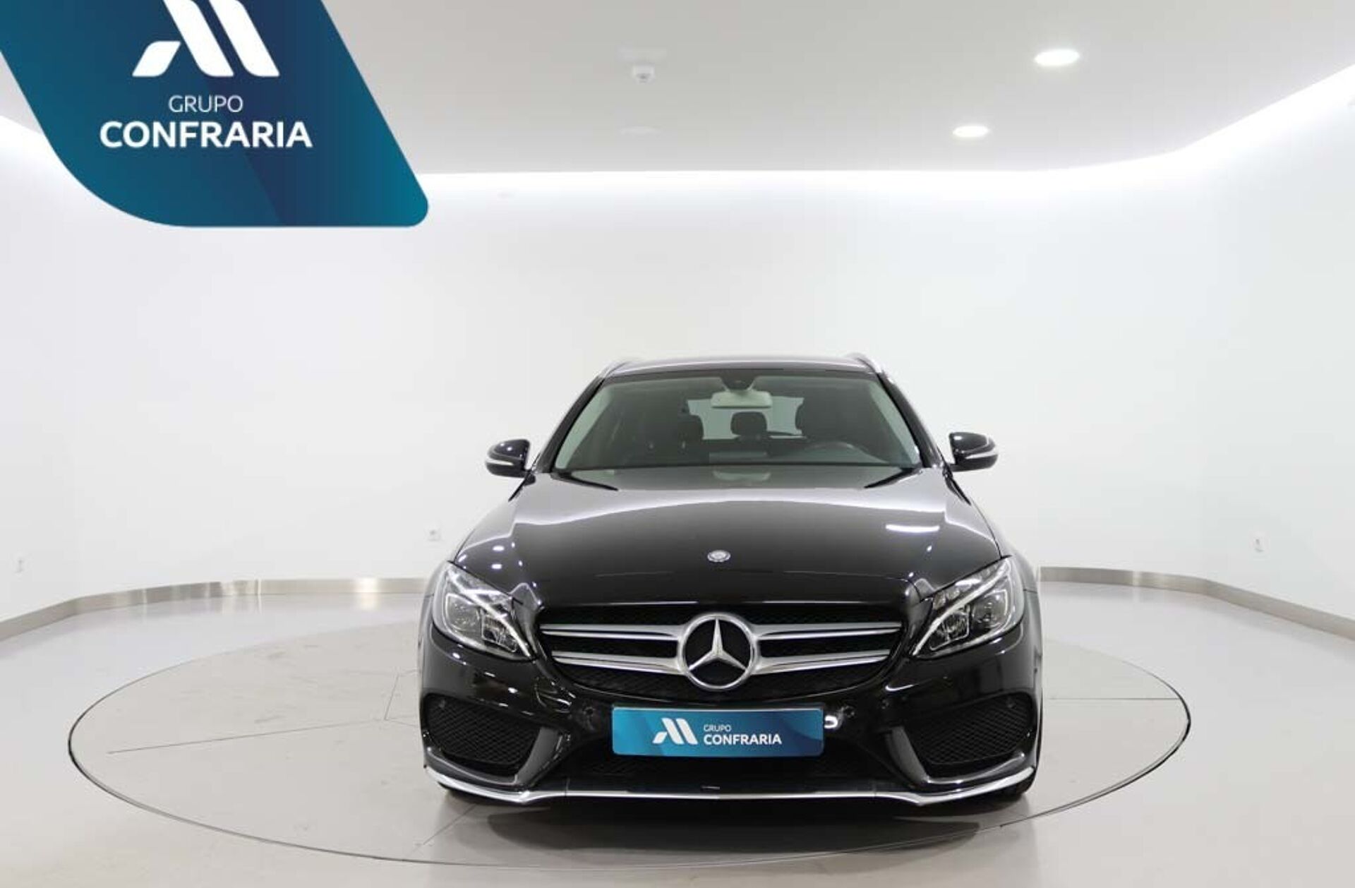 MERCEDES Classe C C 220 BlueTEC AMG Line