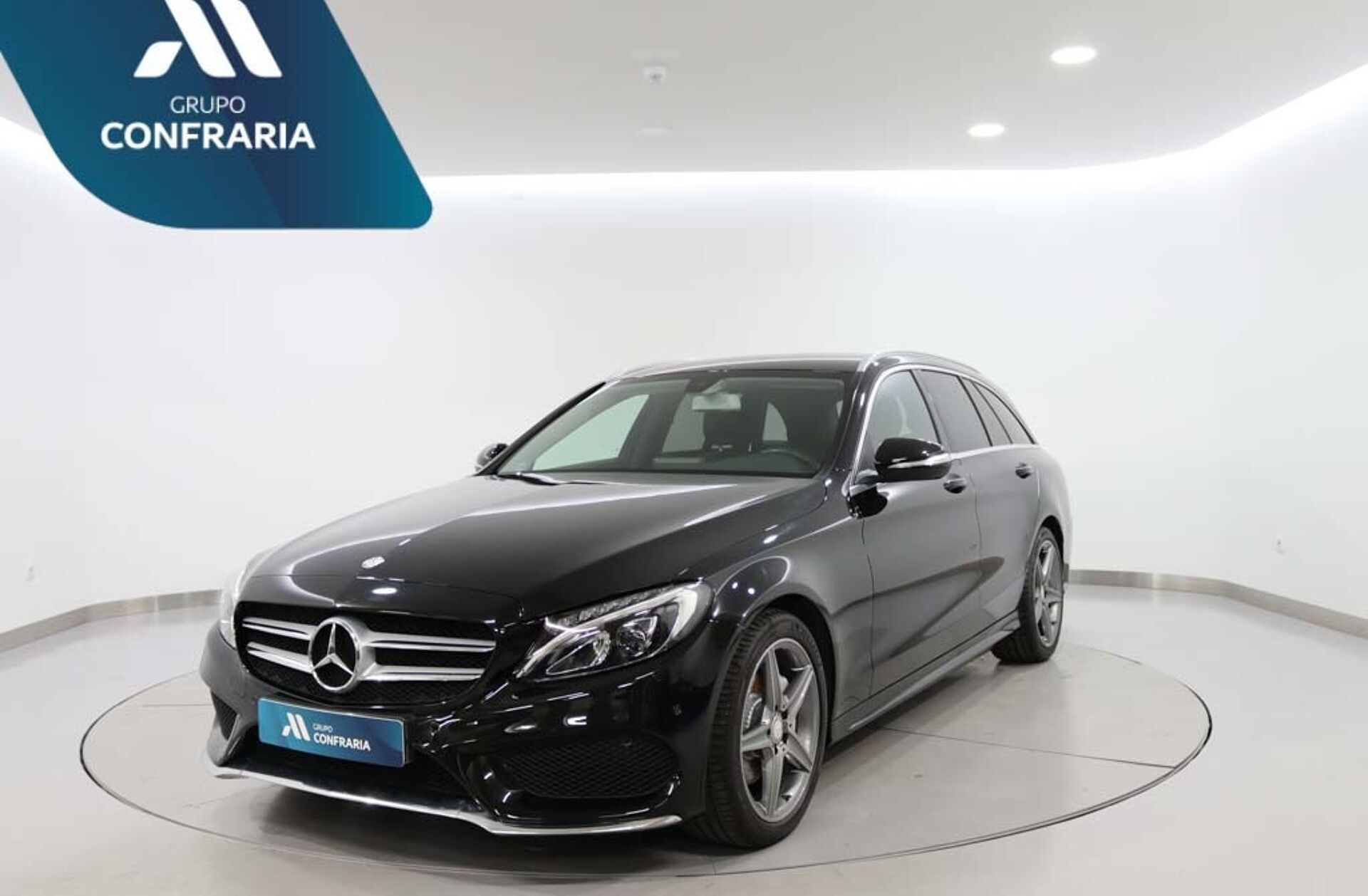 MERCEDES Classe C C 220 BlueTEC AMG Line