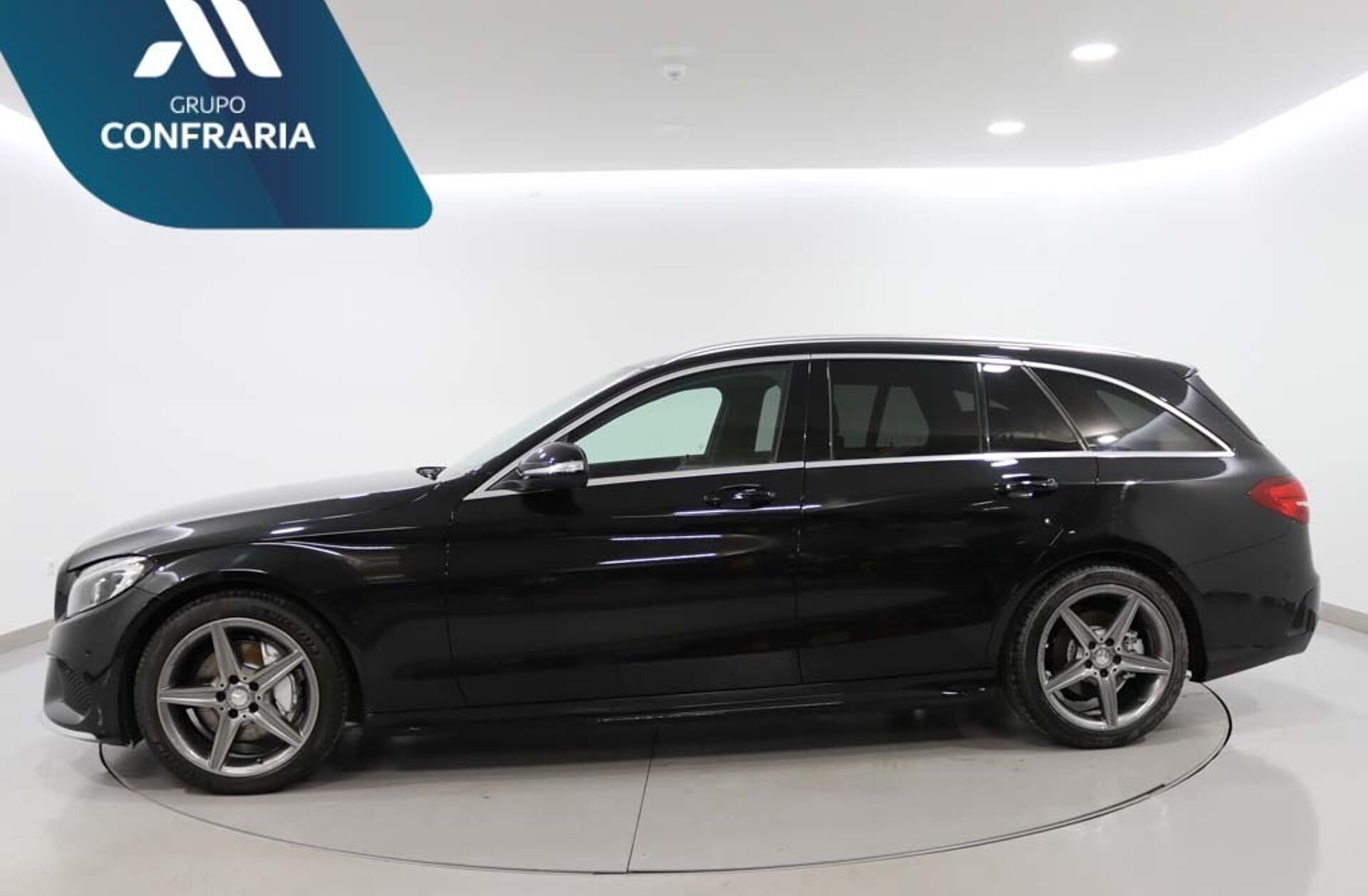 MERCEDES Classe C C 220 BlueTEC AMG Line