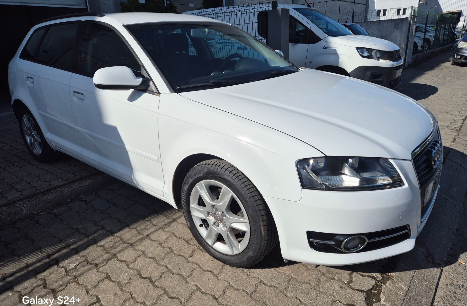 AUDI A3 1.6 TDi Attraction