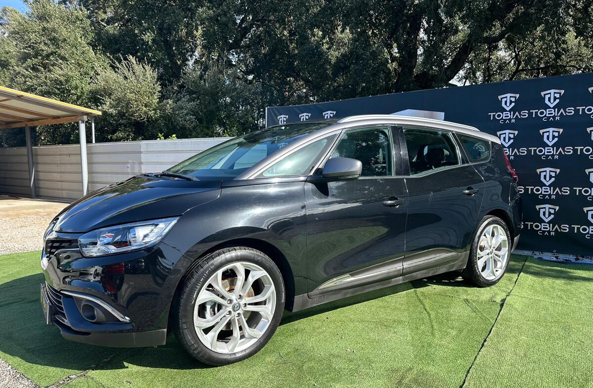 RENAULT Scénic G. 1.5 dCi Dynamique S SS