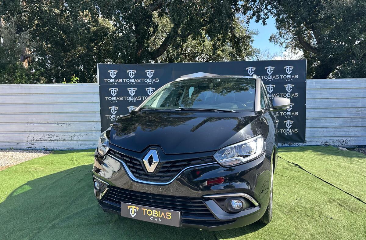 RENAULT Scénic G. 1.5 dCi Dynamique S SS