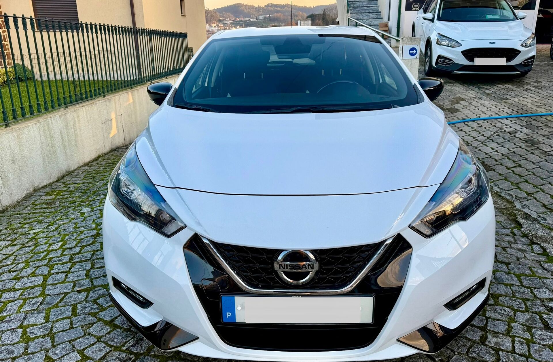 NISSAN Micra 1.0 IG-T N-Sport CVT