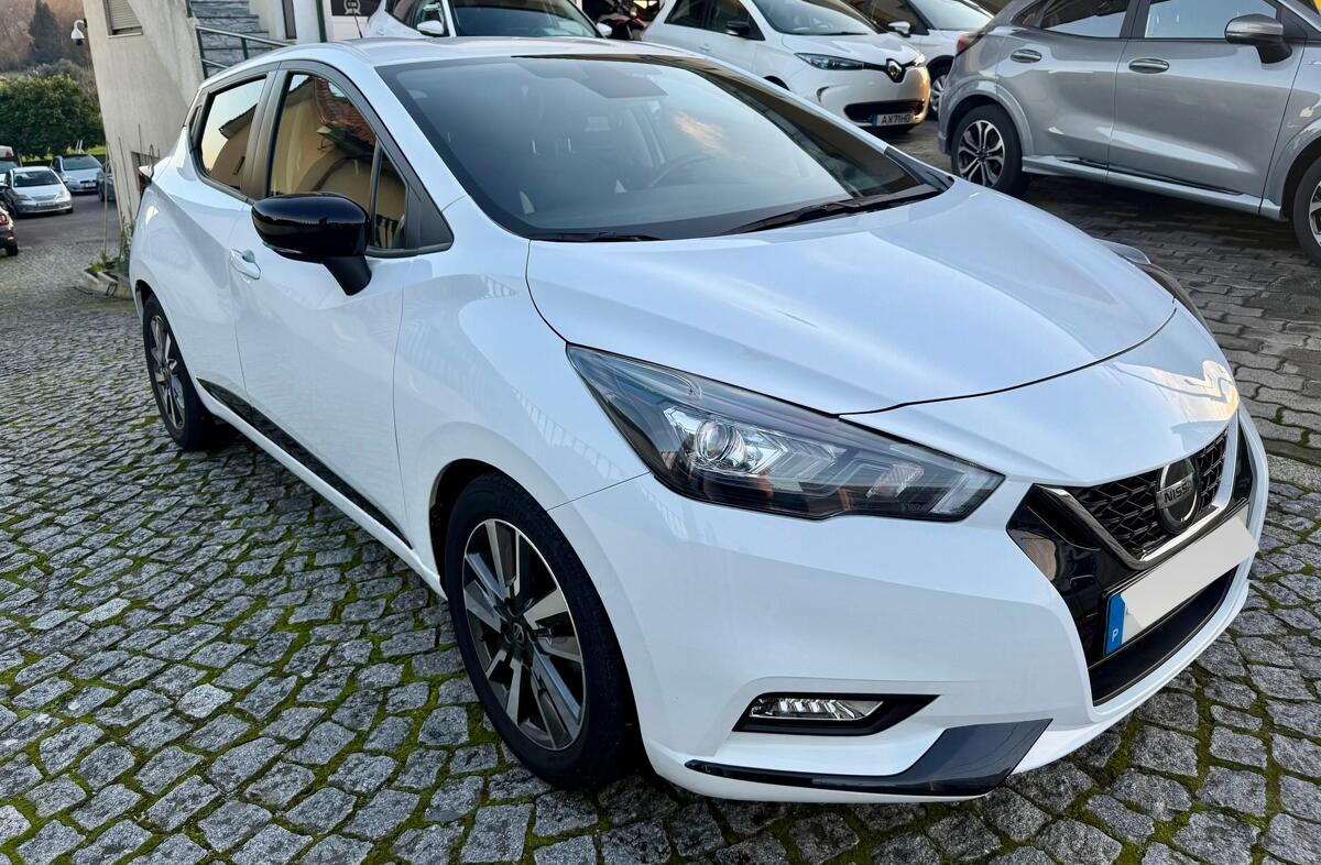 NISSAN Micra 1.0 IG-T N-Sport CVT