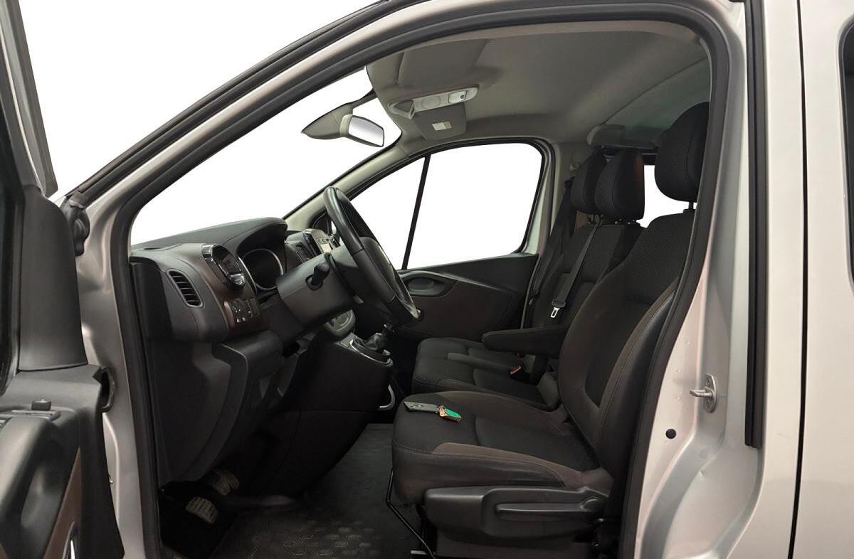 FIAT Talento 1.6 M-Jet L1H1 1.2T 9L