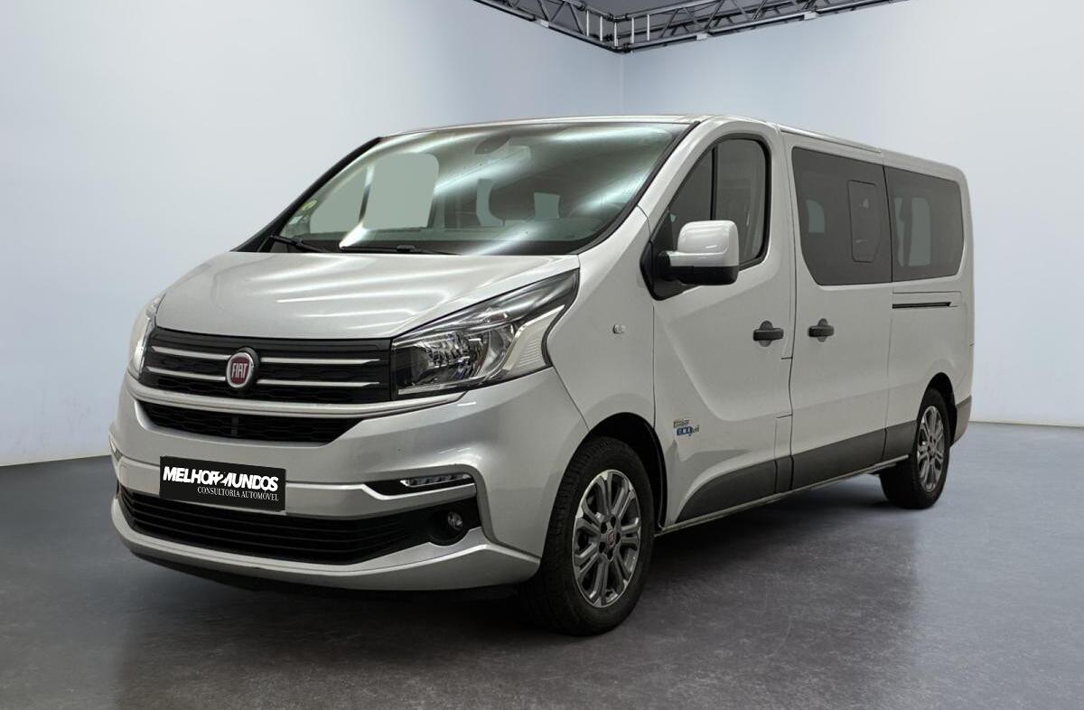 FIAT Talento 1.6 M-Jet L1H1 1.2T 9L