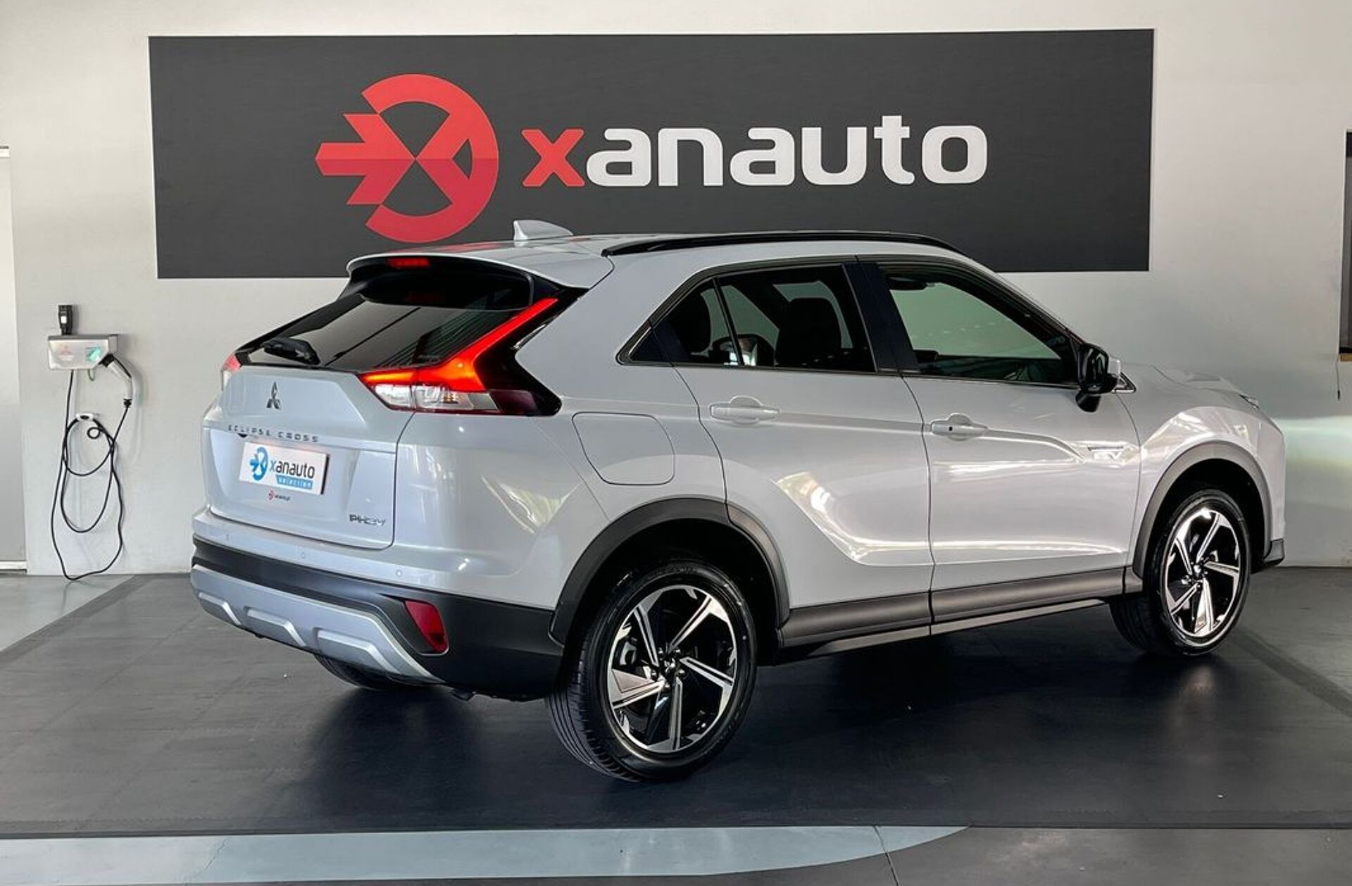 MITSUBISHI Eclipse Cross 2.4 PHEV eStyle