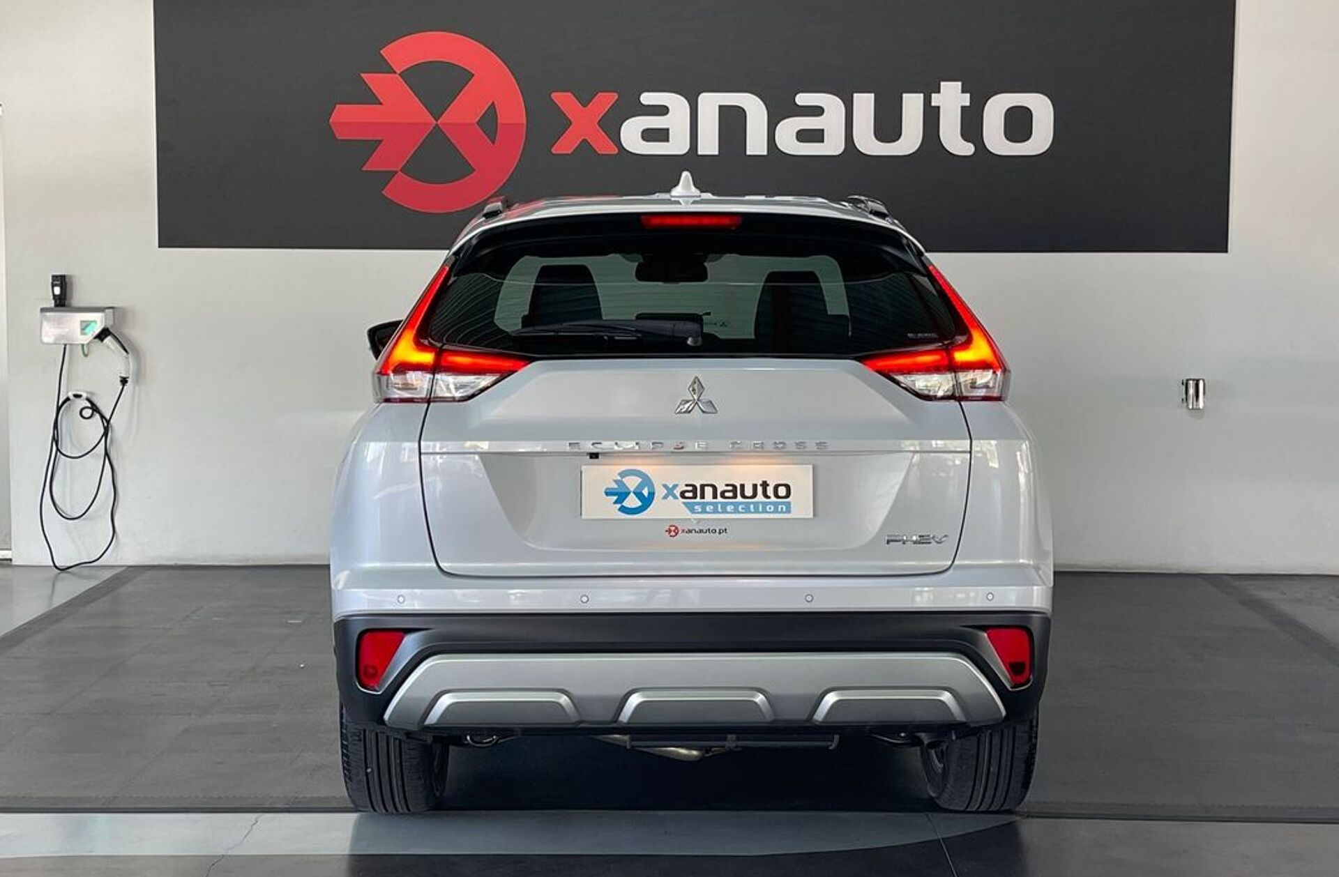 MITSUBISHI Eclipse Cross 2.4 PHEV eStyle