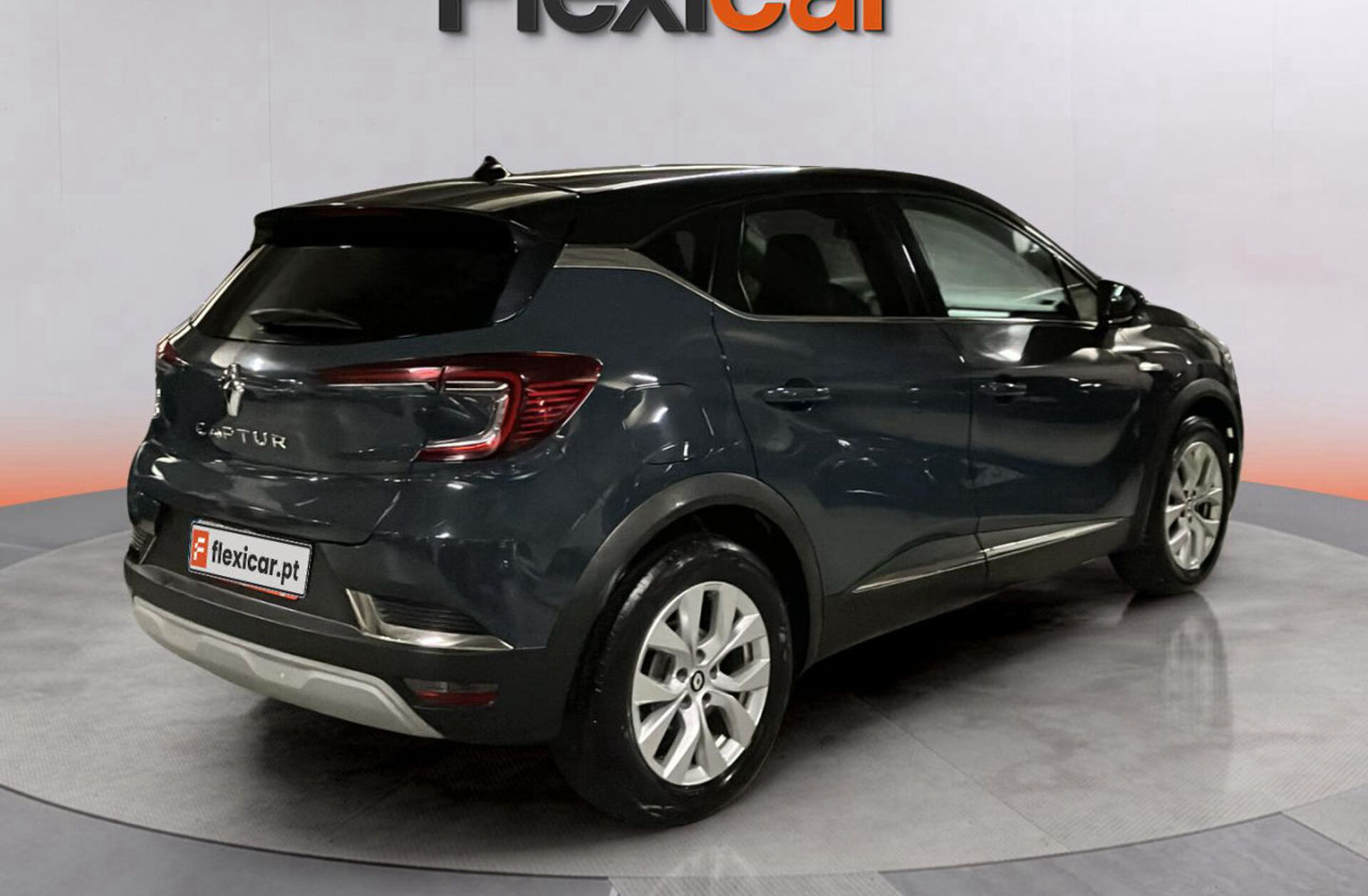 RENAULT Captur 1.0 TCe Zen