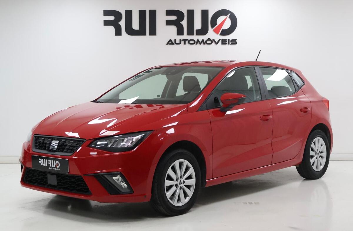SEAT Ibiza 1.0 TSI Reference