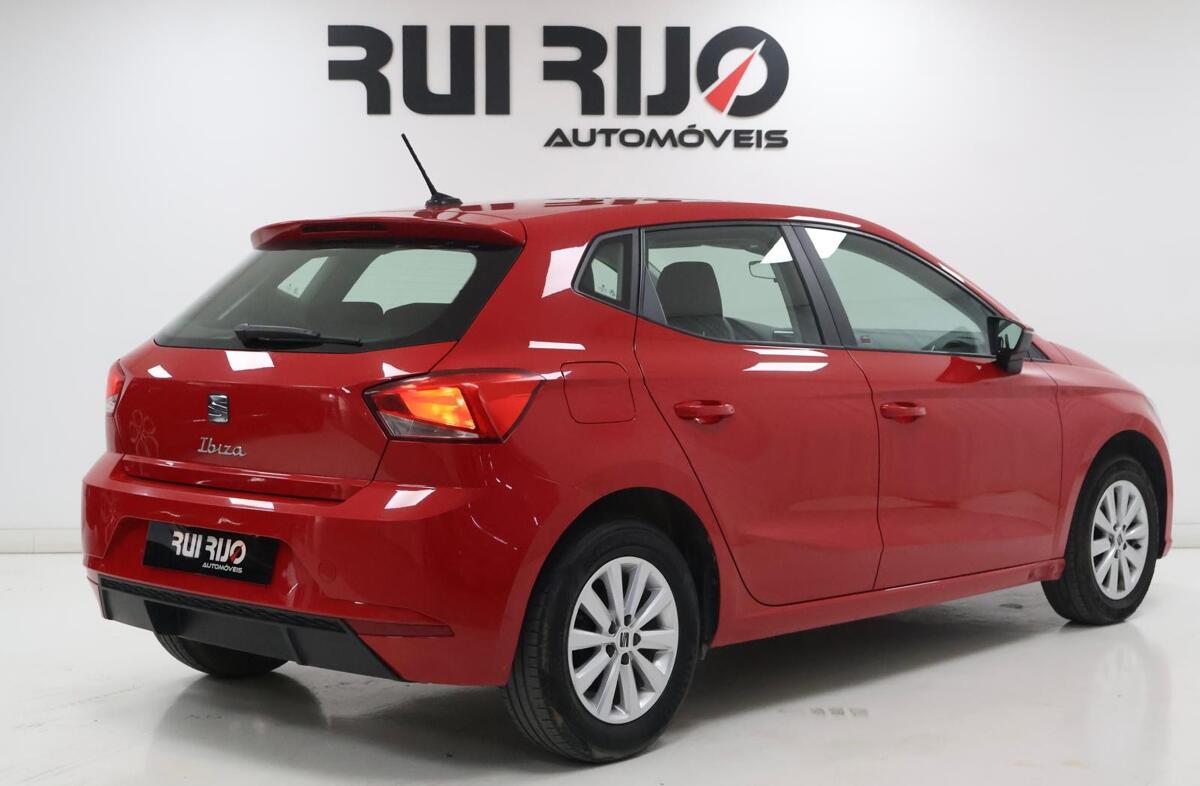 SEAT Ibiza 1.0 TSI Reference