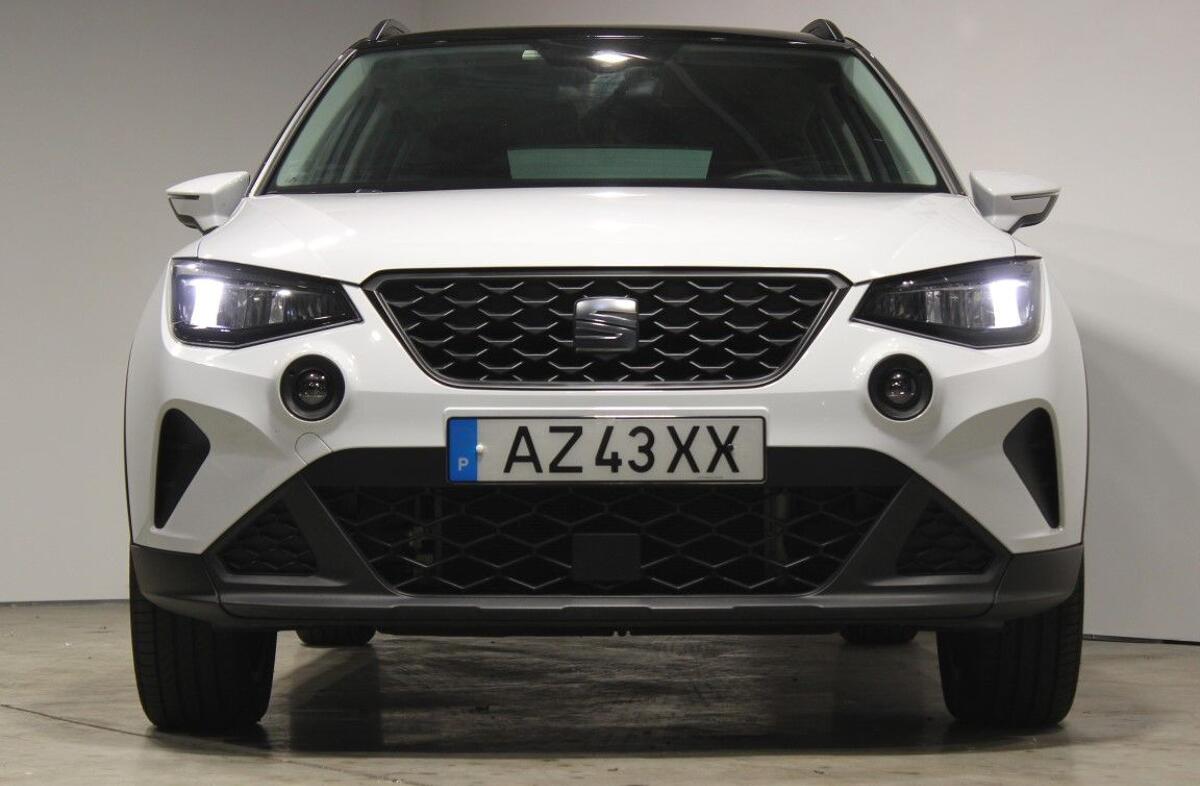 SEAT Arona 1.0 TSI Style