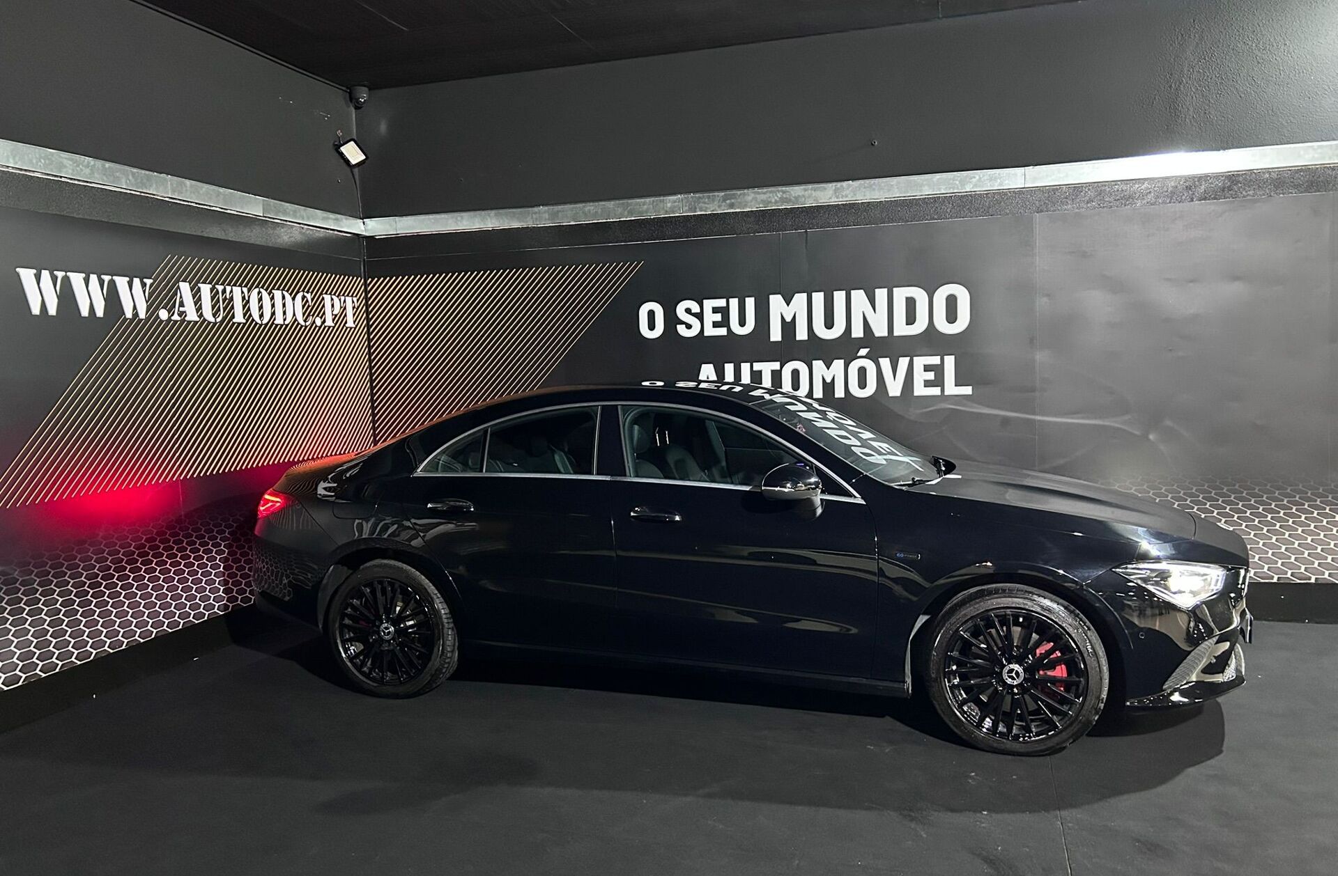 MERCEDES Classe CLA CLA 250 e Style Plus