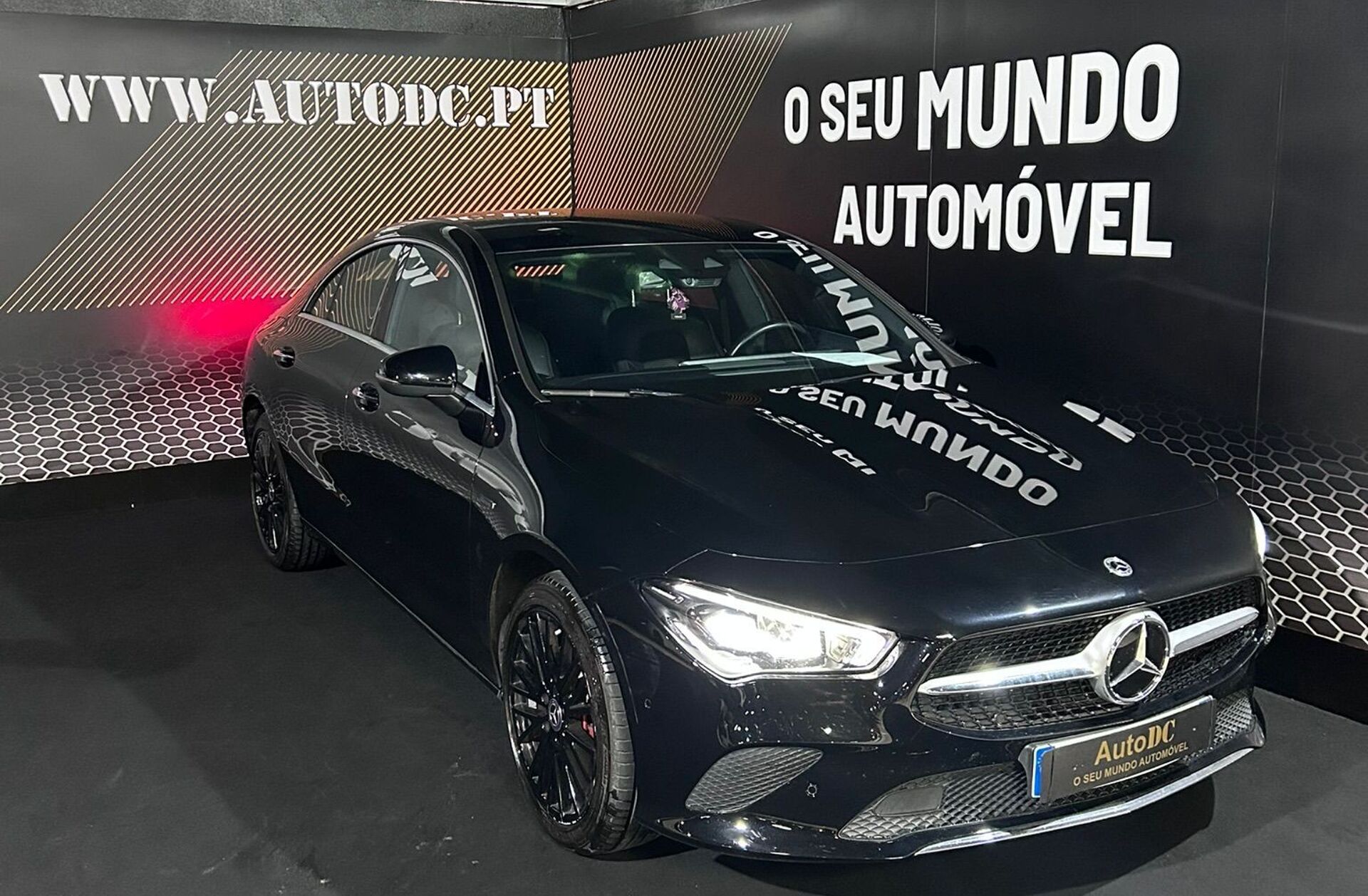 MERCEDES Classe CLA CLA 250 e Style Plus