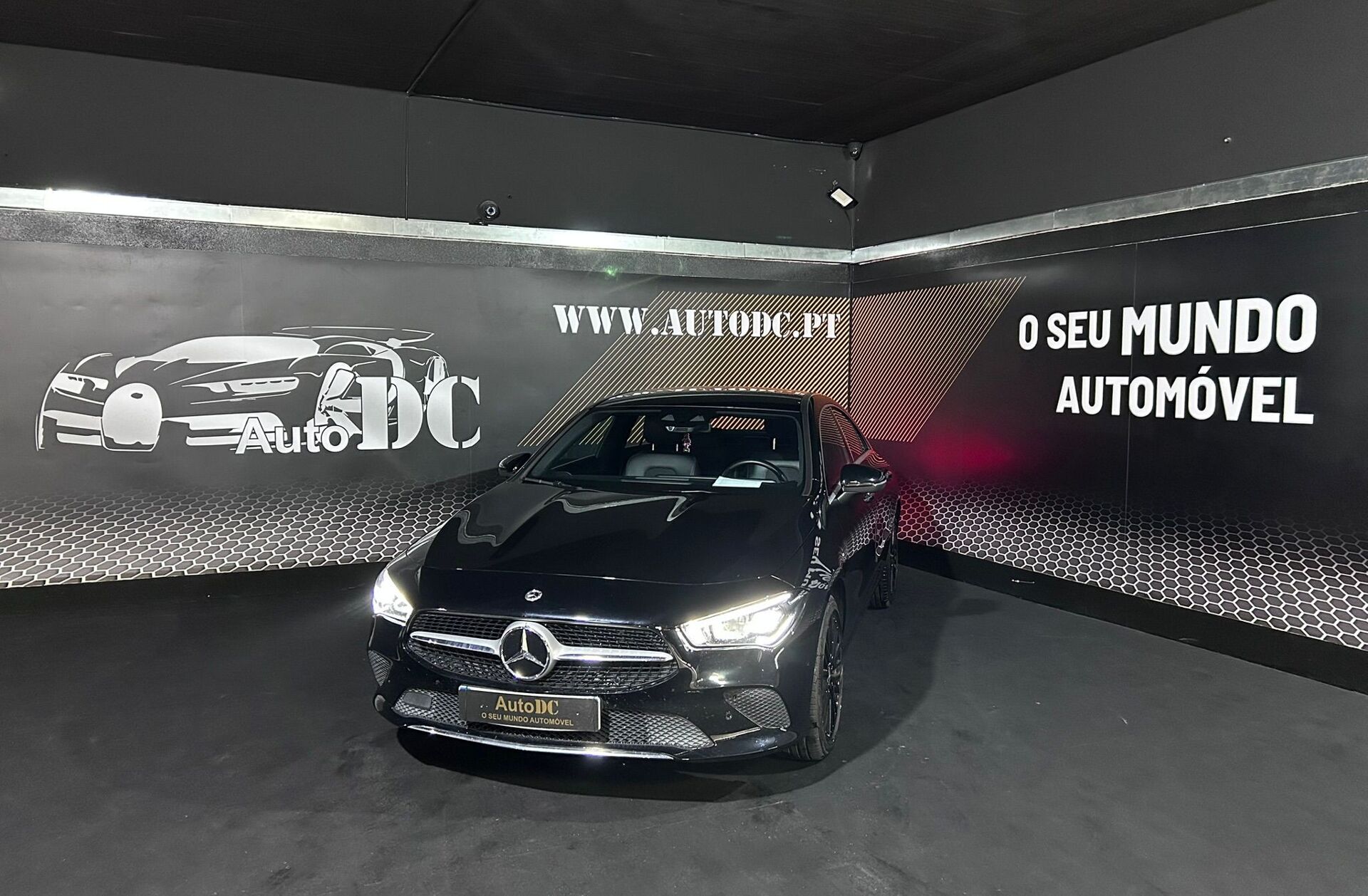 MERCEDES Classe CLA CLA 250 e Style Plus