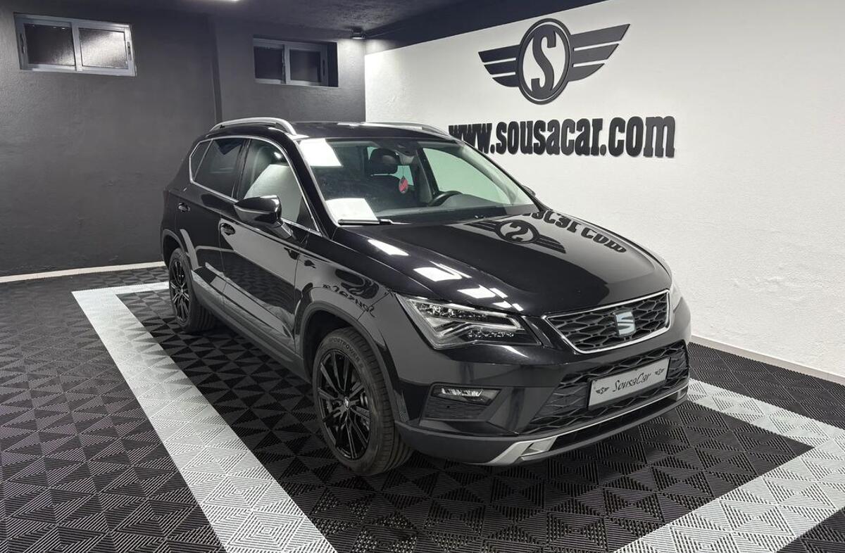 SEAT Ateca 1.6 TDI Xcellence DSG