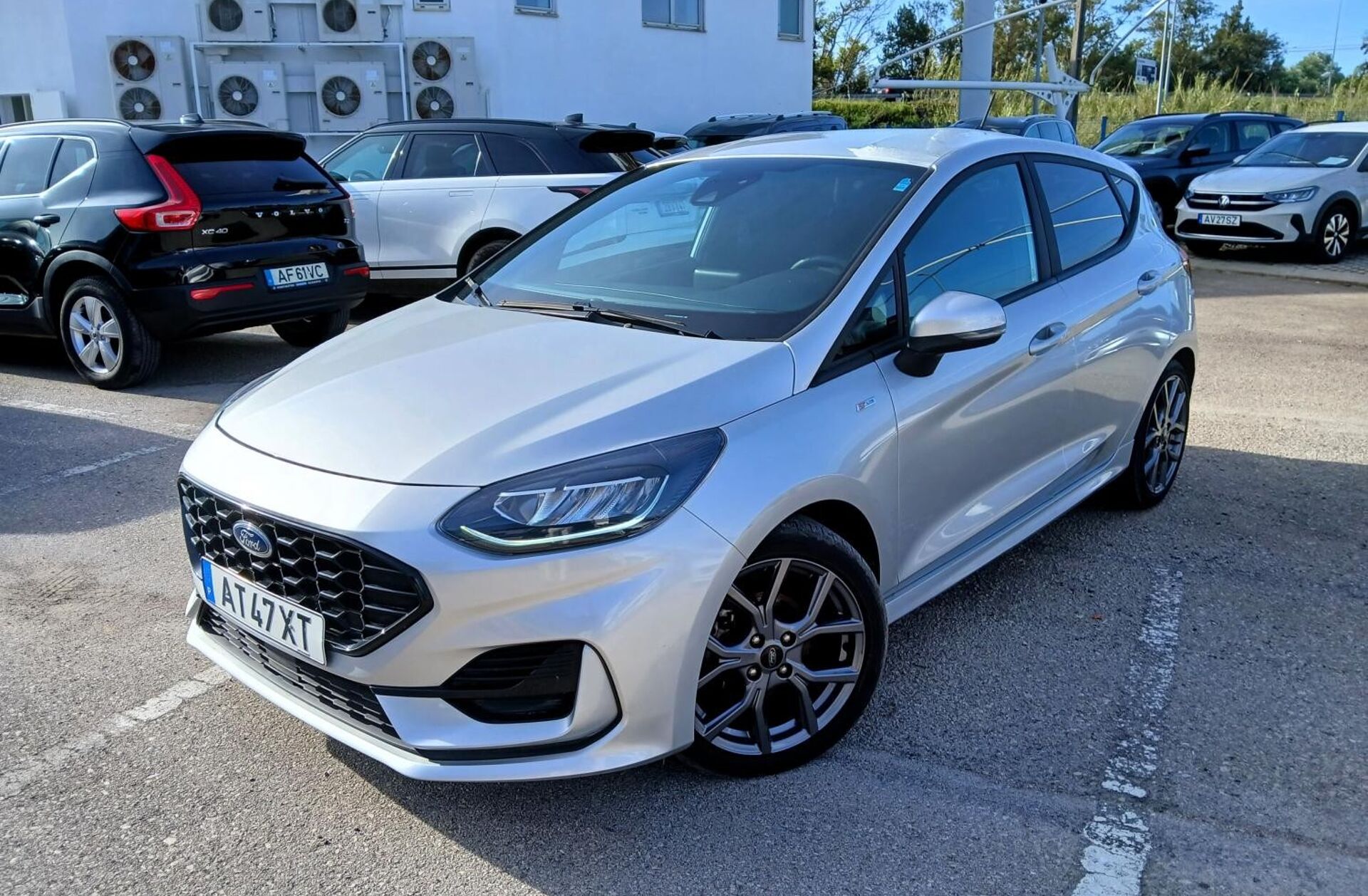FORD Fiesta 1.0 EcoBoost ST-Line
