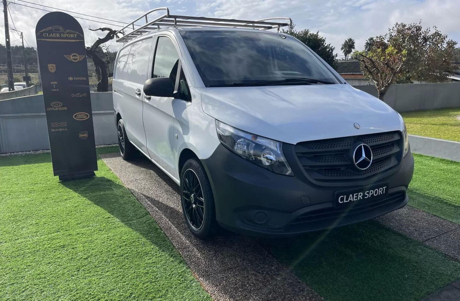MERCEDES Vito 116 CDi/34 Select Aut.