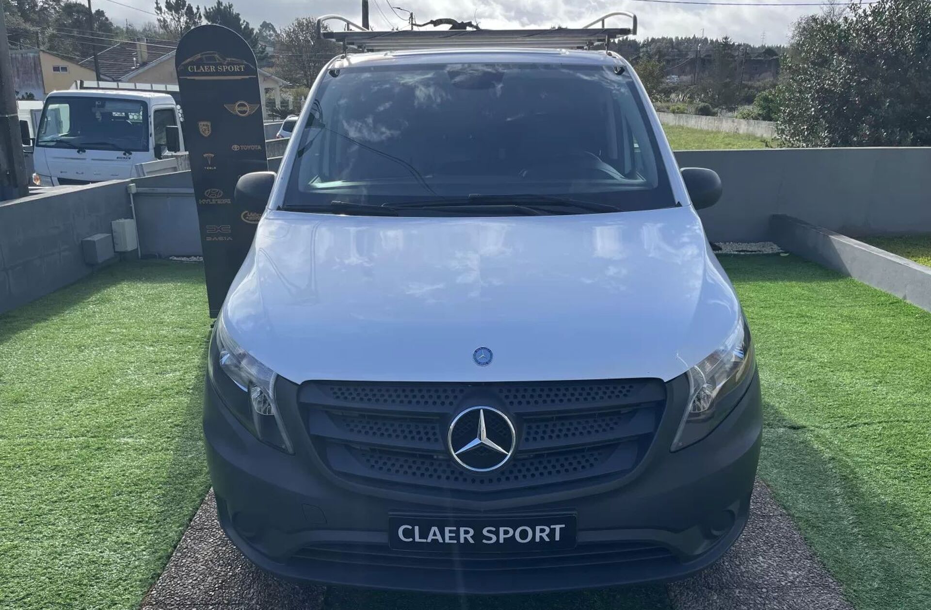 MERCEDES Vito 116 CDi/34 Select Aut.
