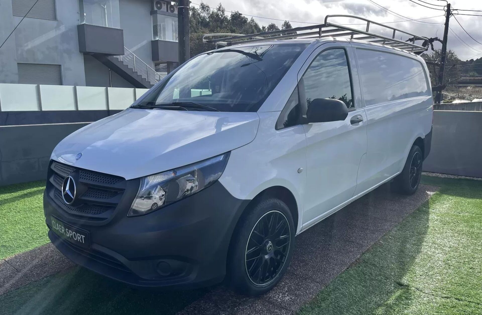 MERCEDES Vito 116 CDi/34 Select Aut.