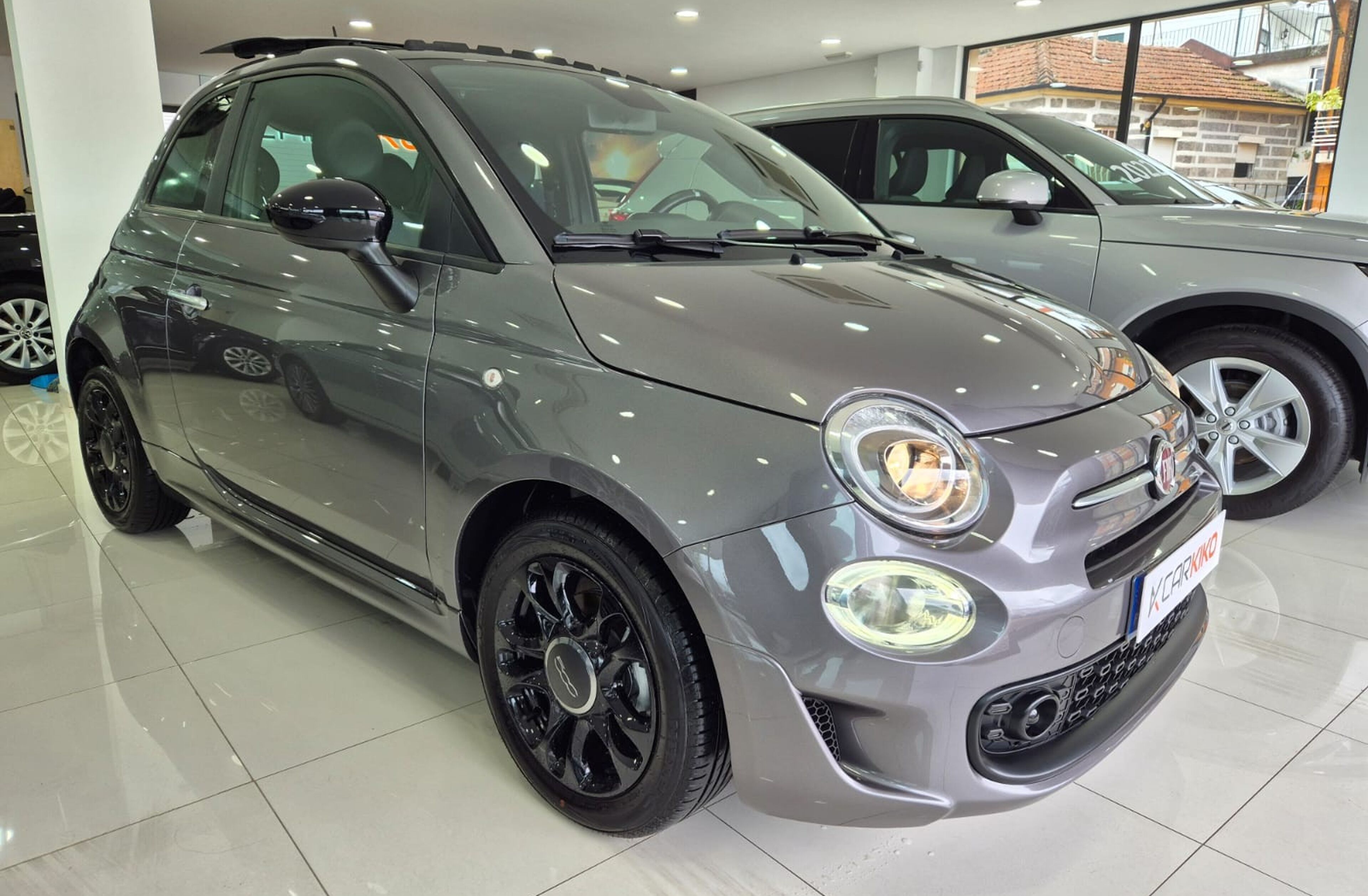 FIAT 500 1.0 Hybrid Sport