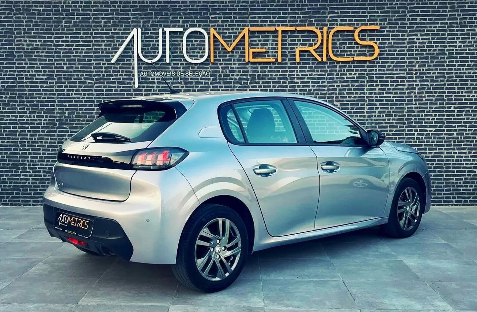 PEUGEOT 208 1.2 PureTech Active Pack