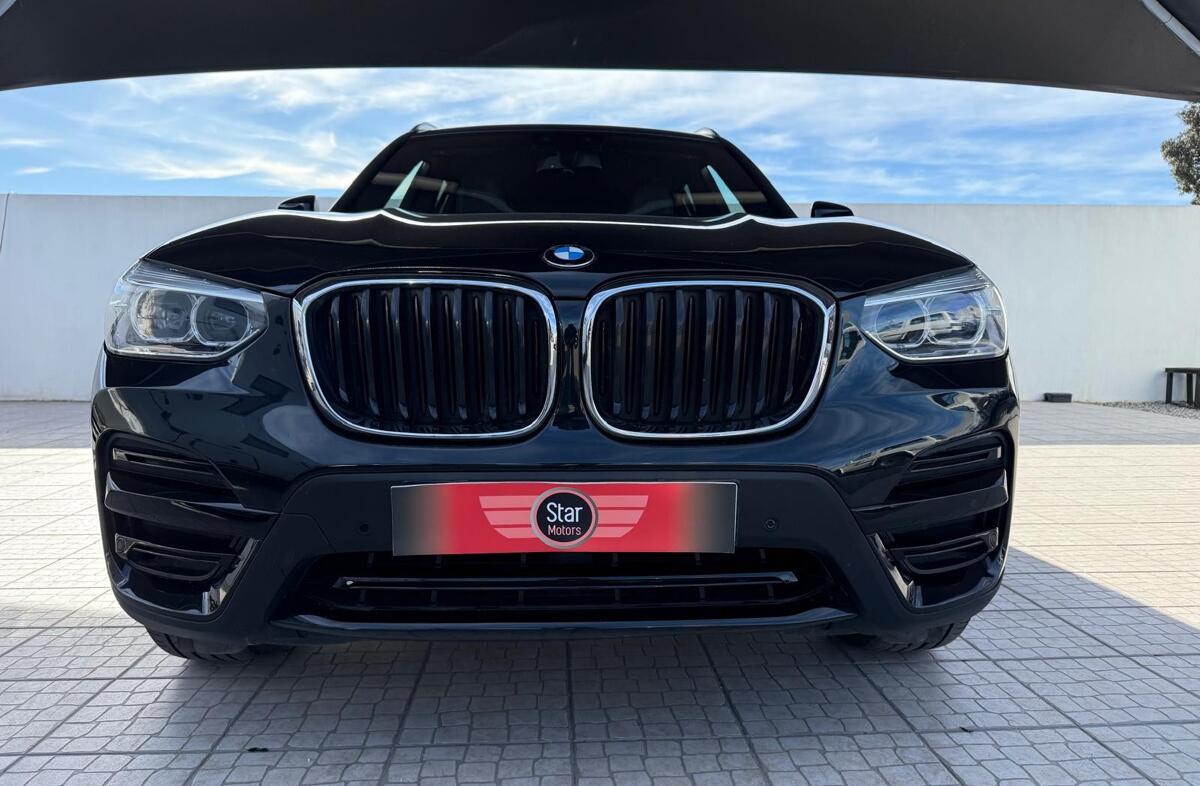 BMW X3 18 d sDrive Auto