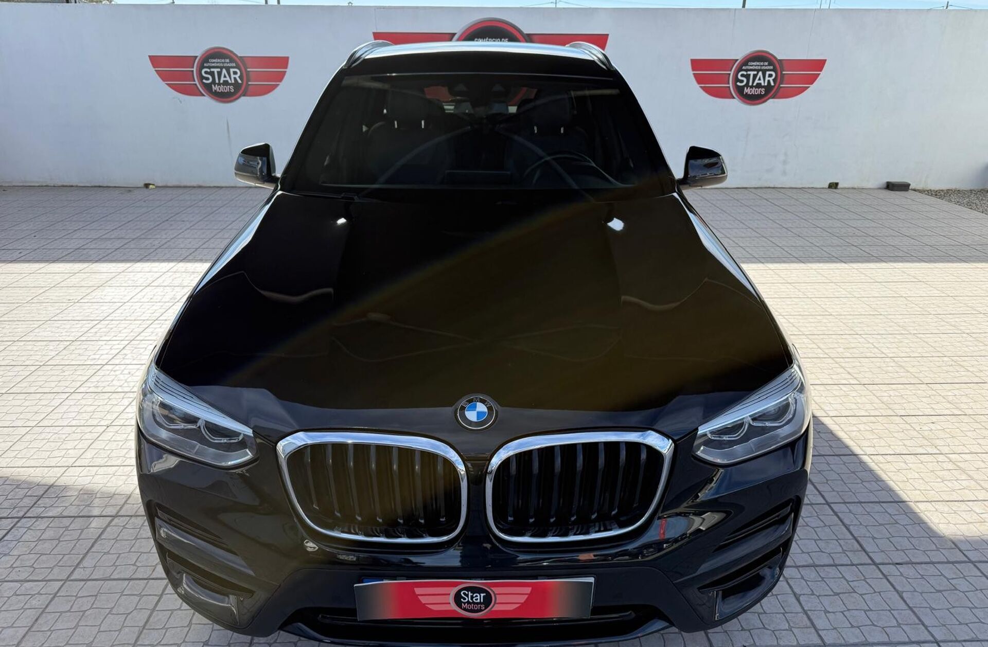 BMW X3 18 d sDrive Auto