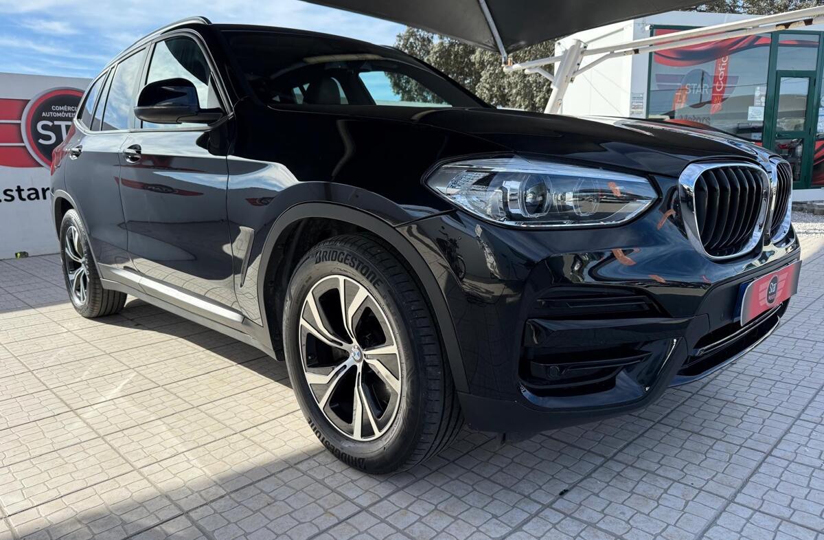BMW X3 18 d sDrive Auto