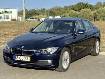 Imagem de BMW Serie-3 320 d Auto Line Luxury