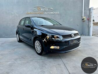 VOLKSWAGEN Polo 1.4 TDi Trendline