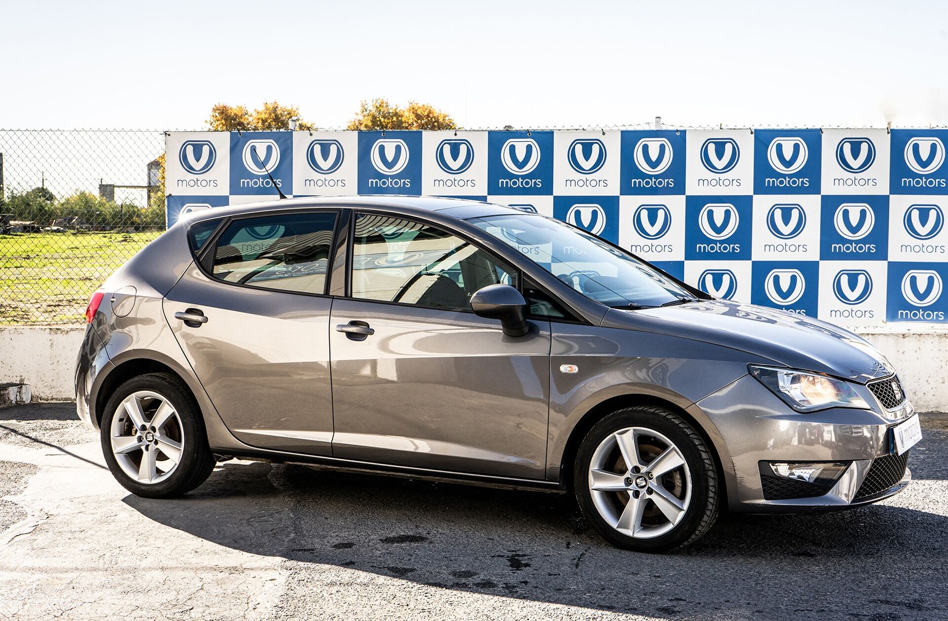 SEAT Ibiza 1.0 EcoTSI FR DSG
