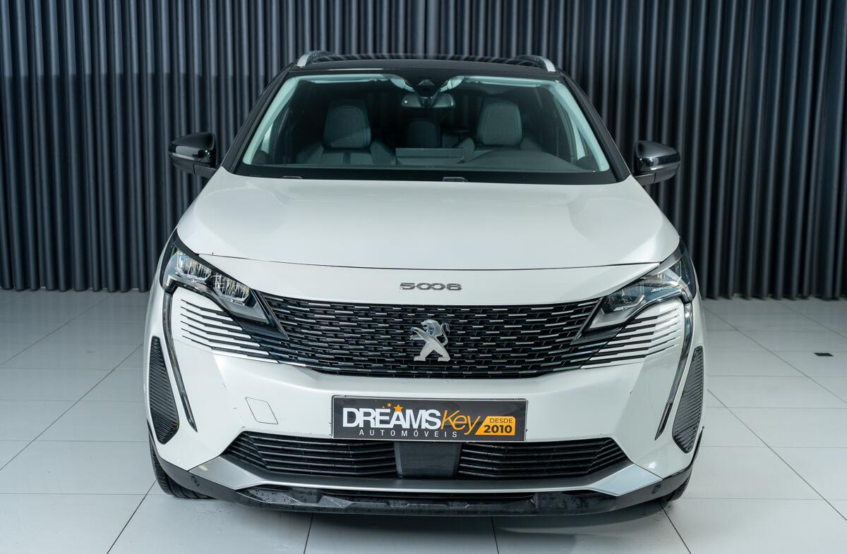 PEUGEOT 5008 1.2 PureTech Allure EAT8