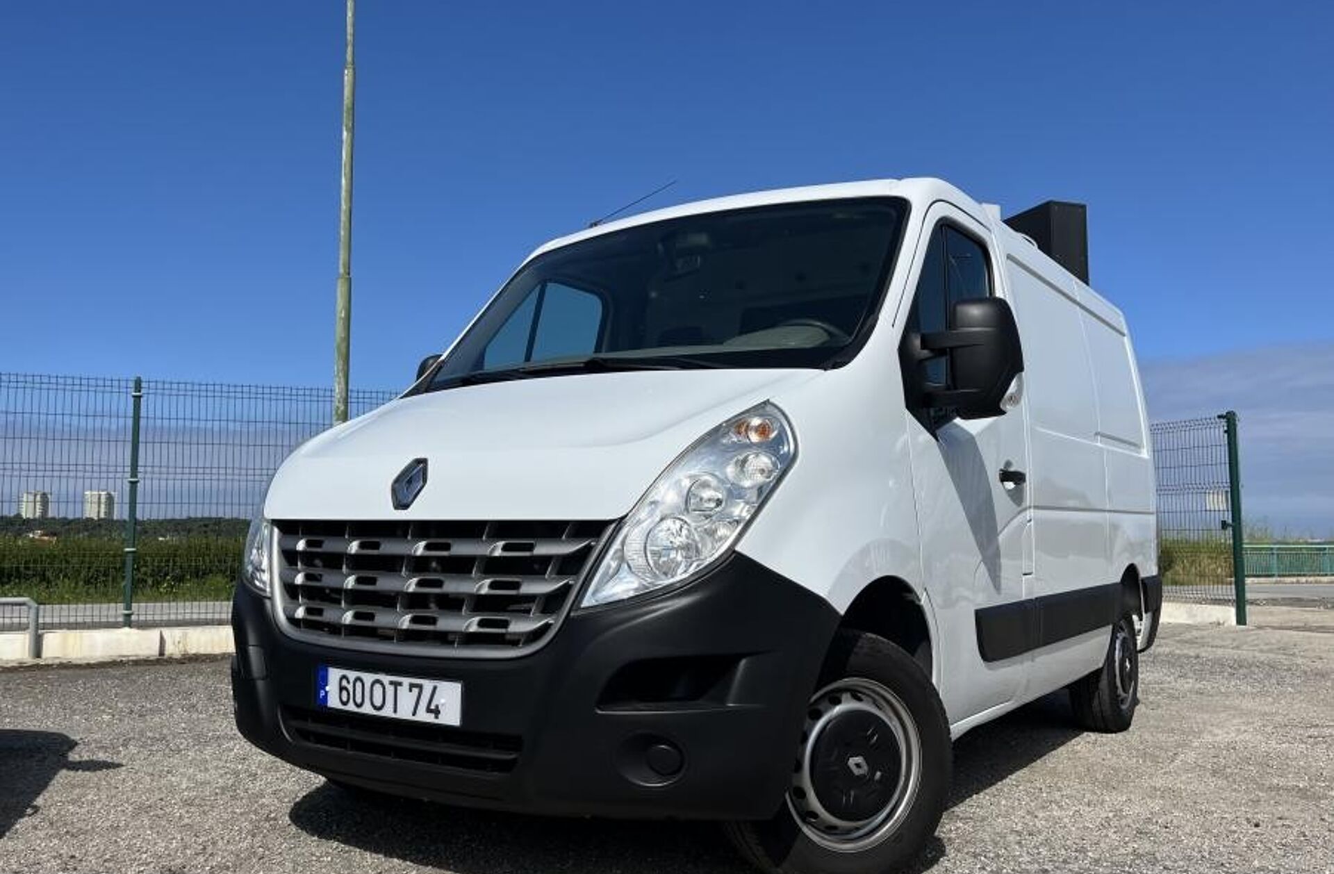 RENAULT Master 2.3 dCi L1H1 3.5T