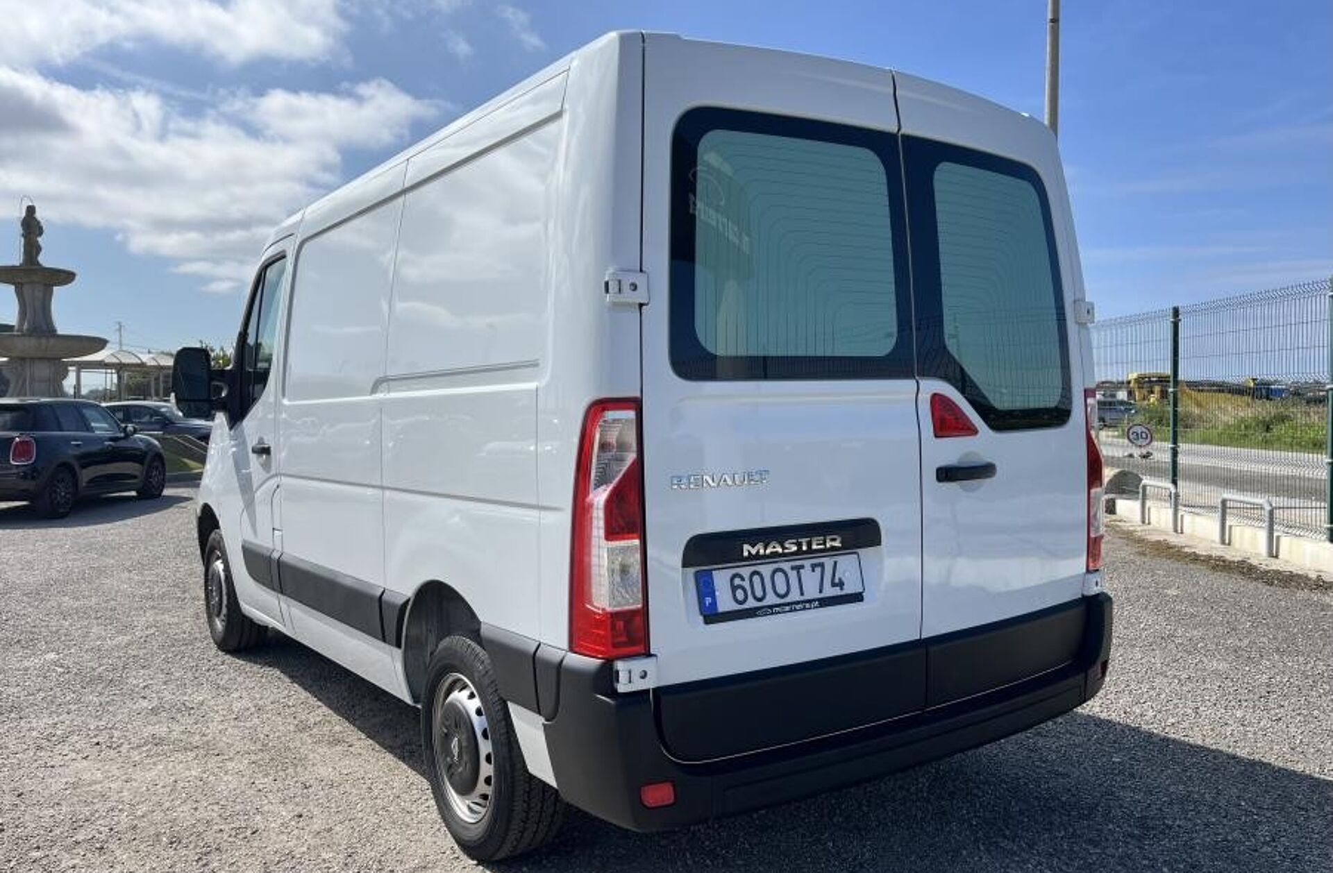 RENAULT Master 2.3 dCi L1H1 3.5T