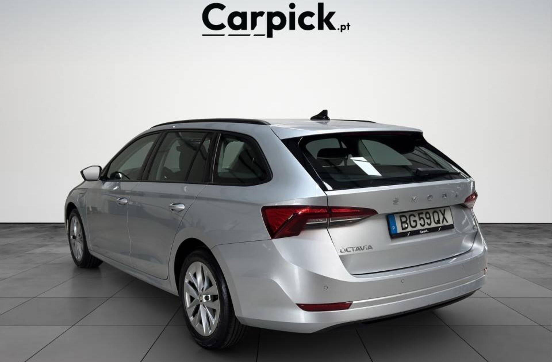 SKODA Octavia Break 1.5 TSI mHEV DSG