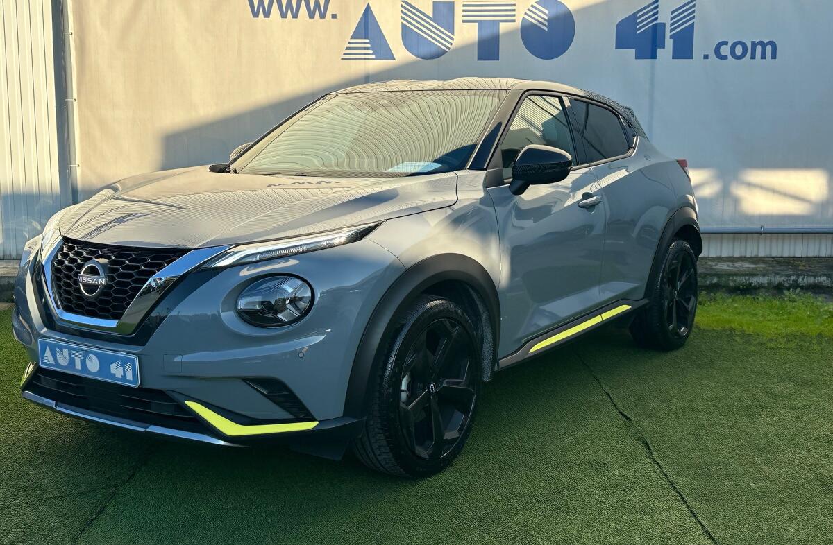 NISSAN Juke 1.0 DIG-T Kiiro