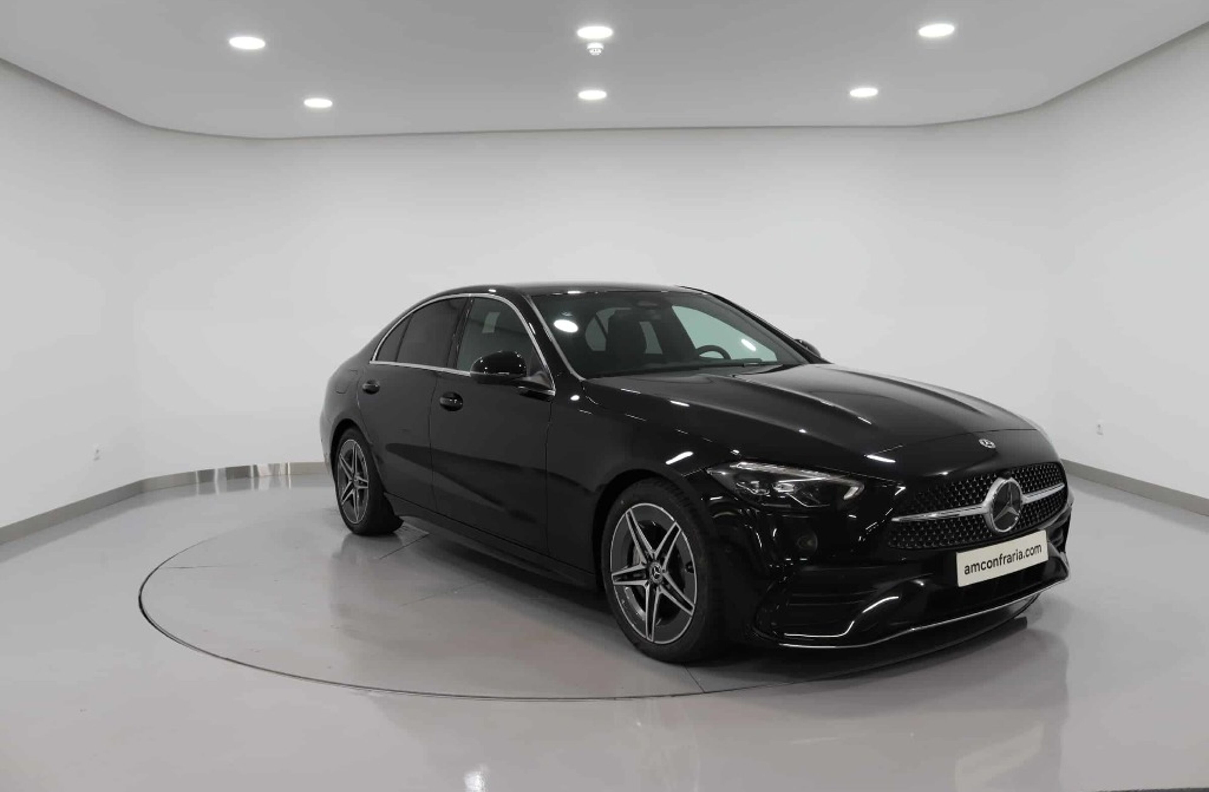 MERCEDES Classe C C 300 300 D AMG LINE