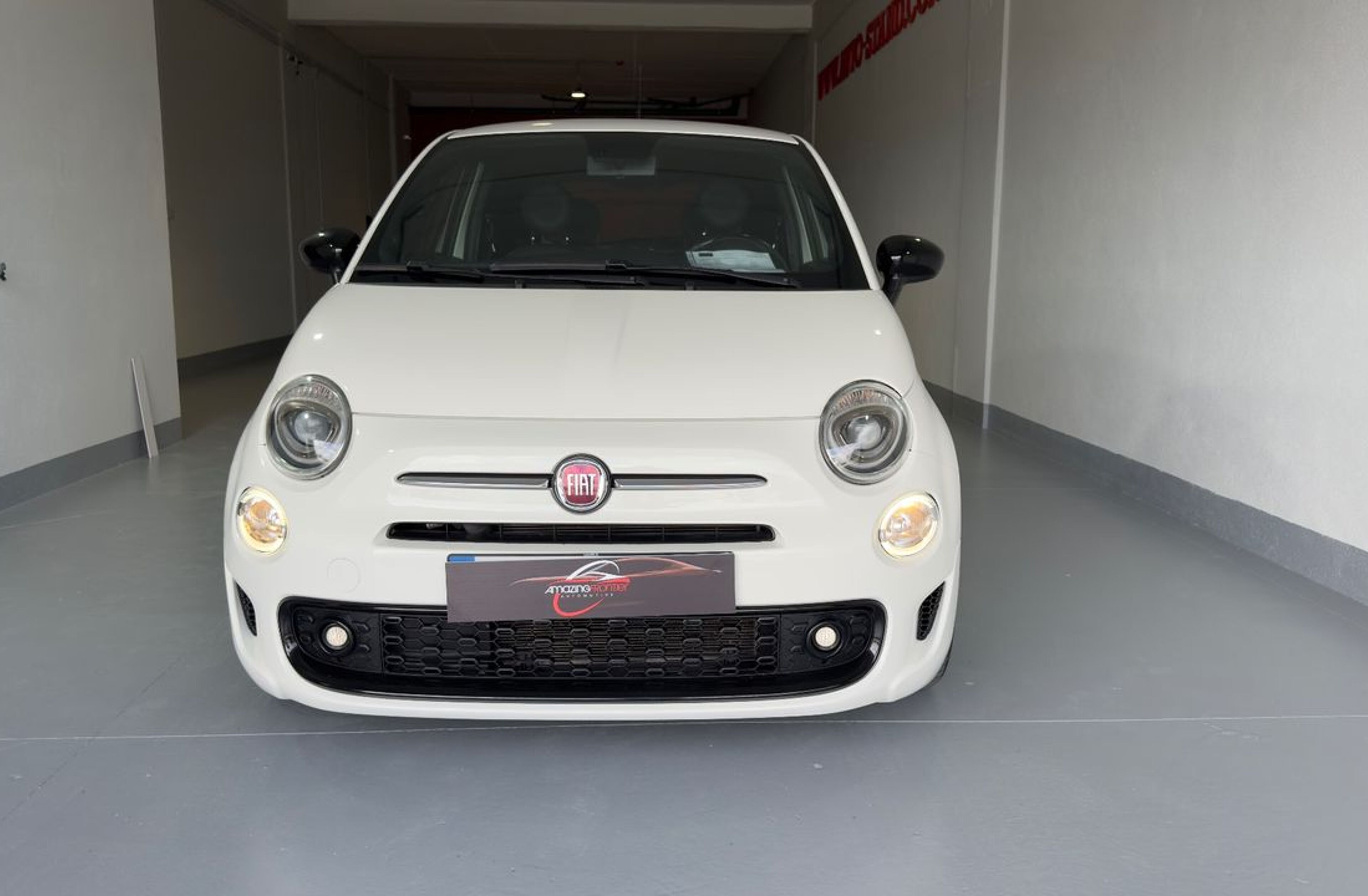 FIAT 500 1.0 Hybrid Sport