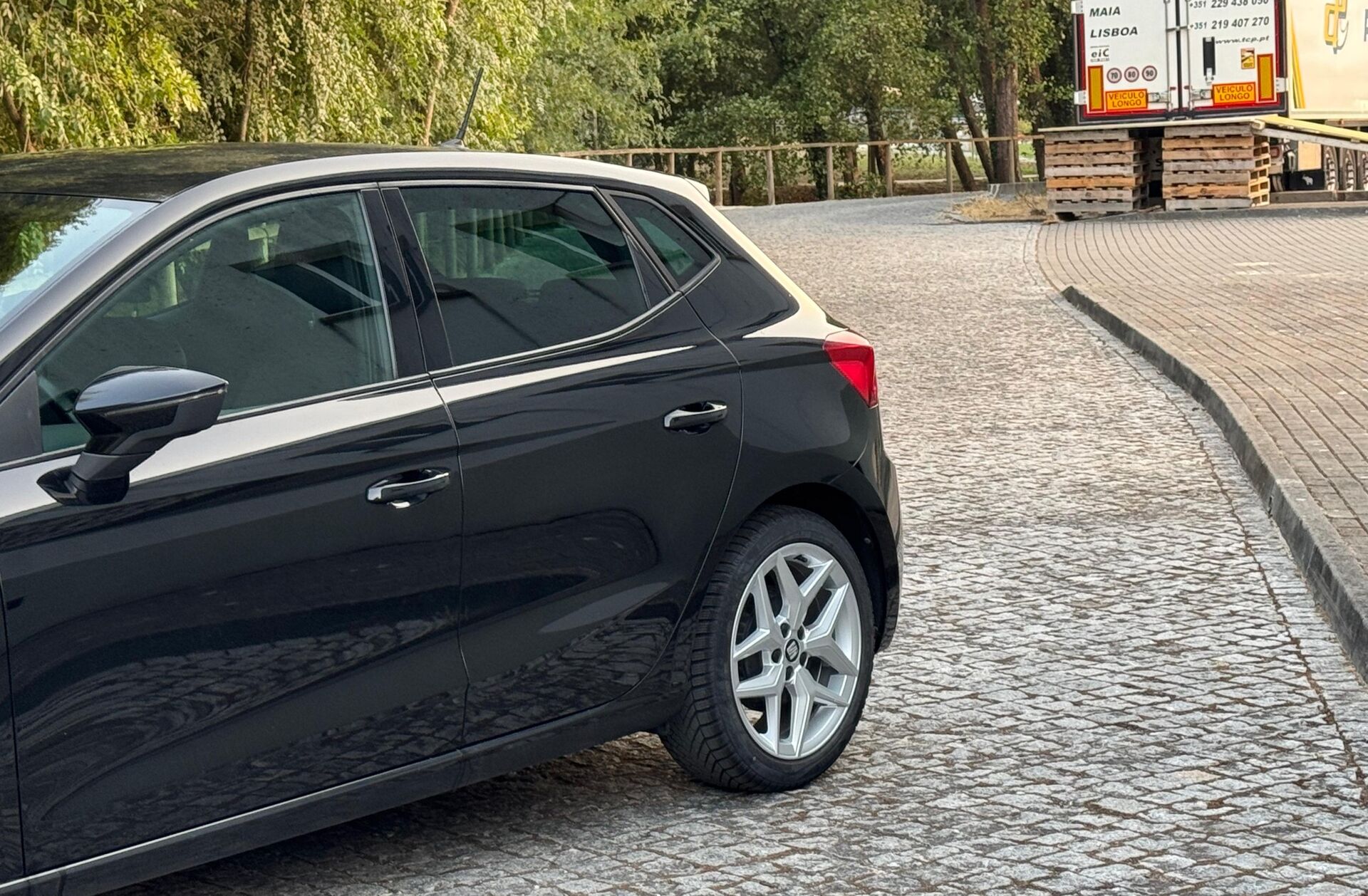 SEAT Ibiza 1.6 TDI FR