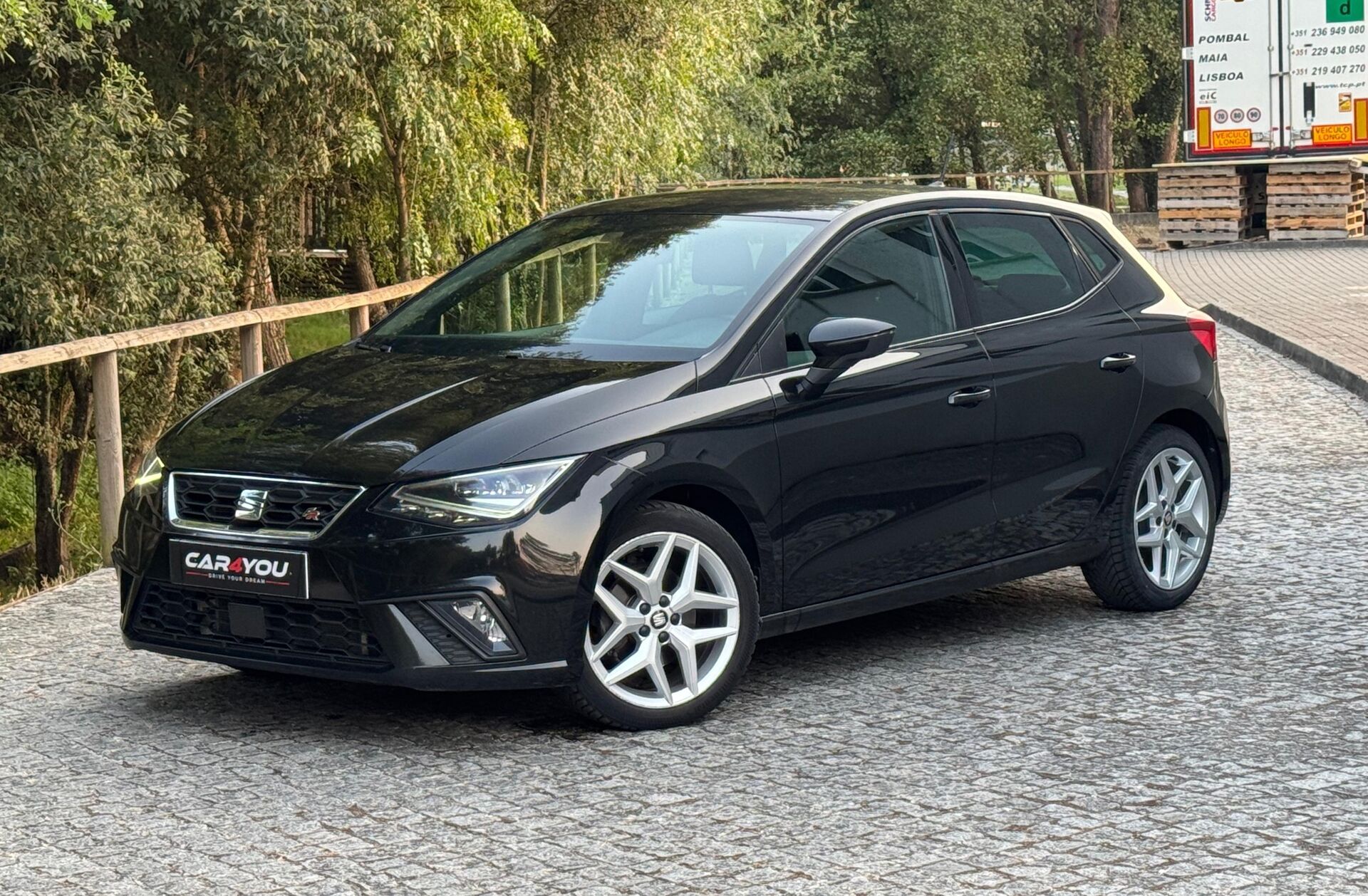 SEAT Ibiza 1.6 TDI FR