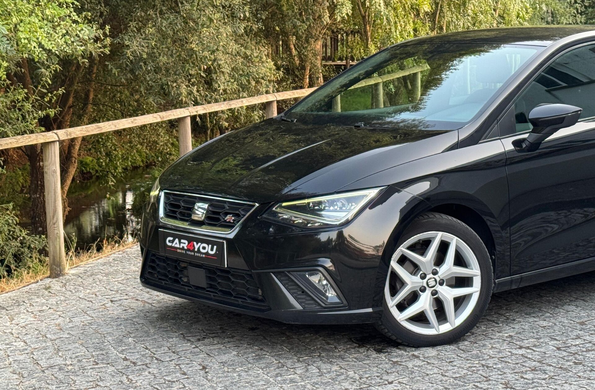 SEAT Ibiza 1.6 TDI FR