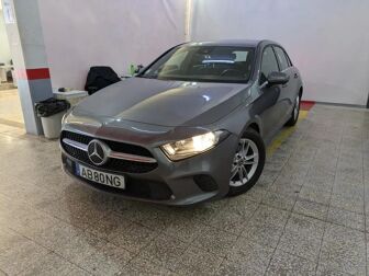 MERCEDES Classe A A 180 d Style