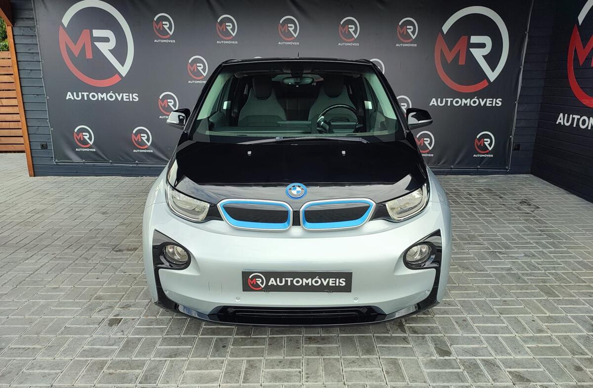BMW i3 i3