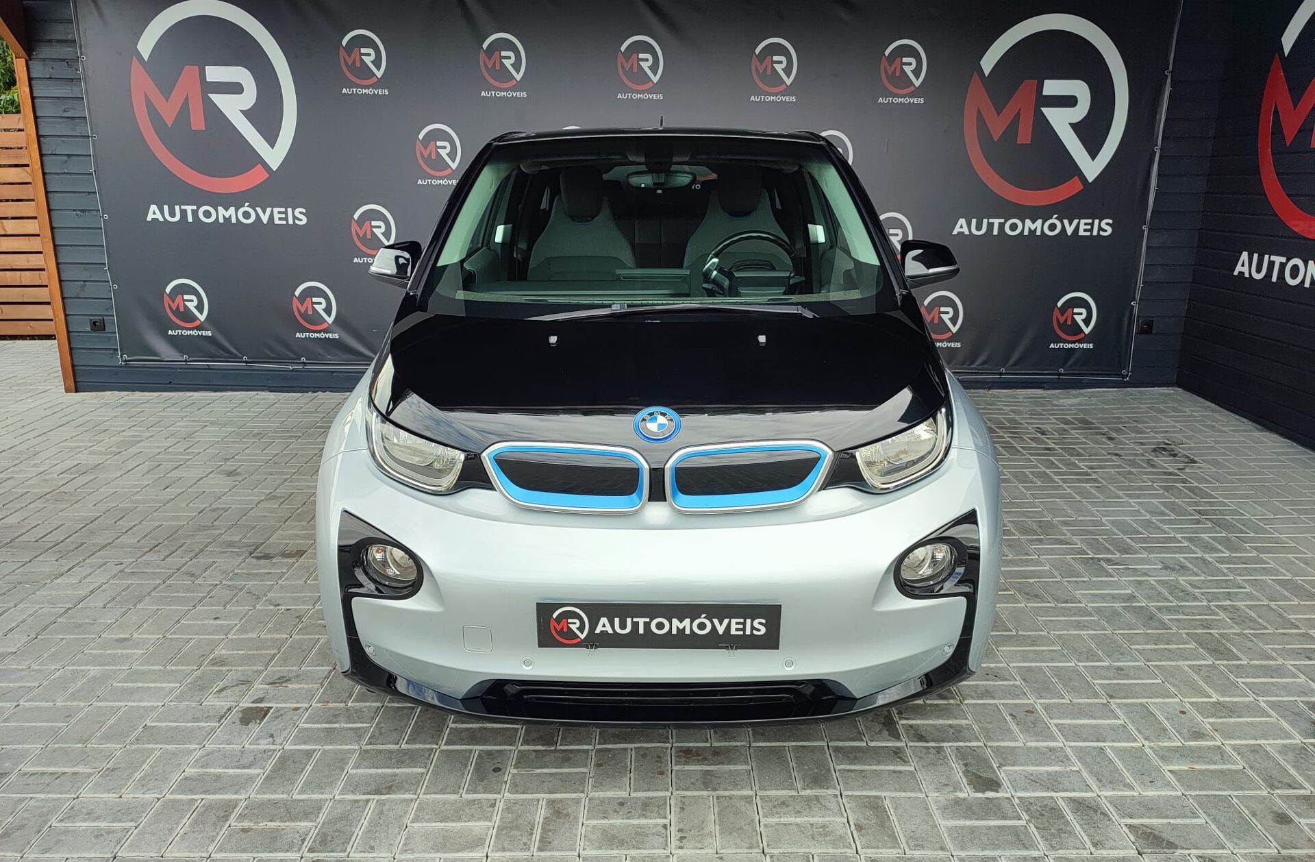 BMW i3 94Ah