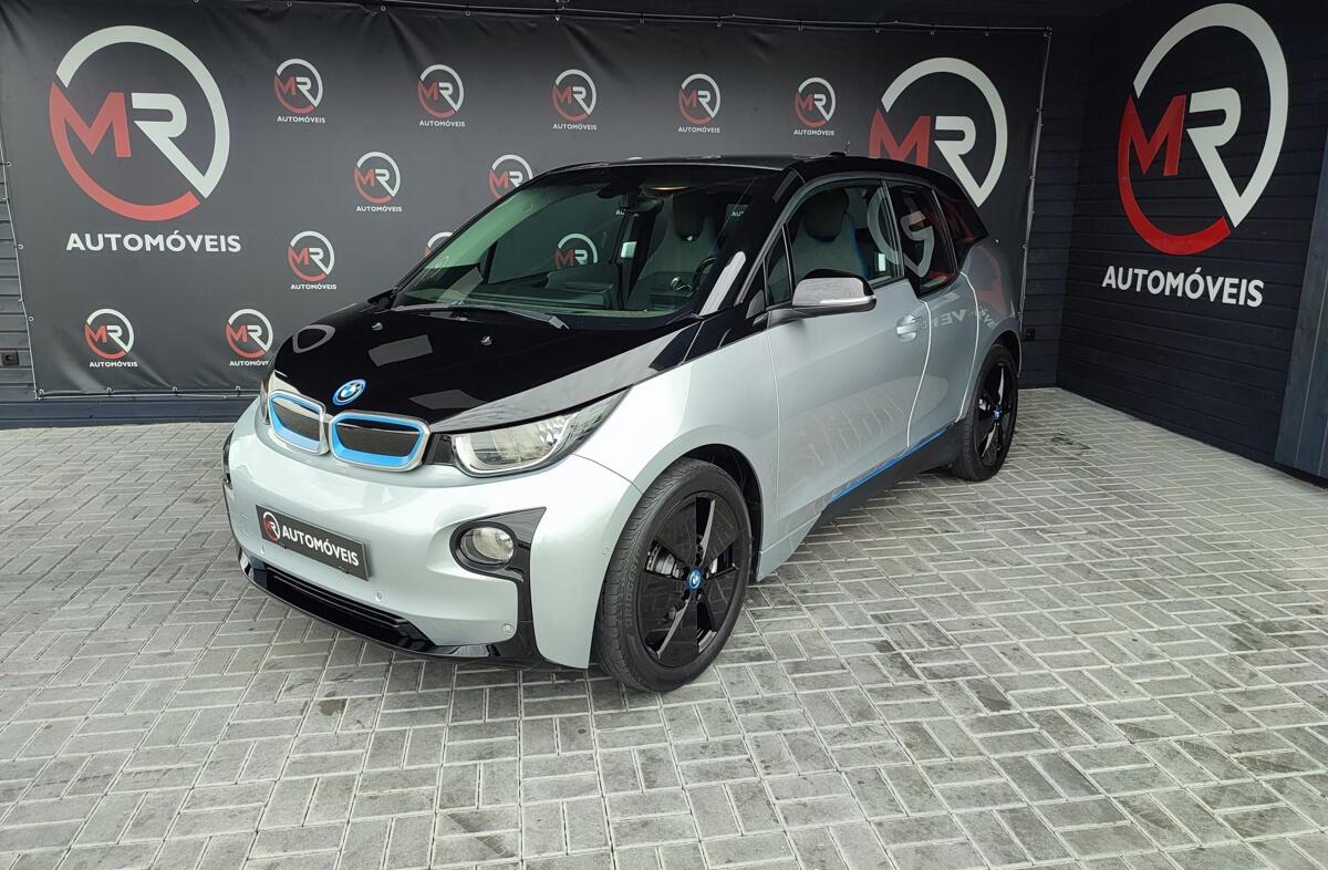 BMW i3 i3
